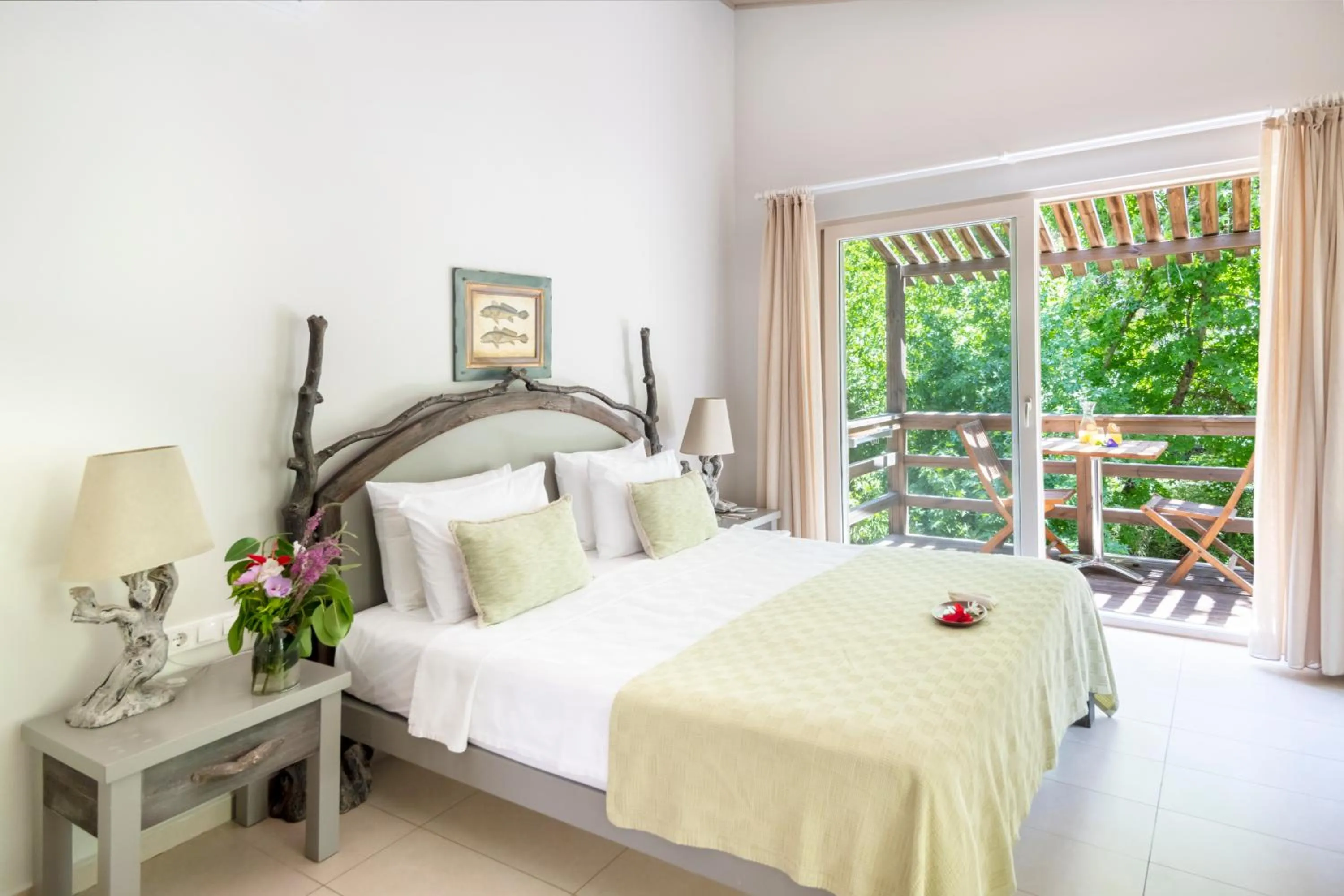 Bedroom in Golden Key Bordubet