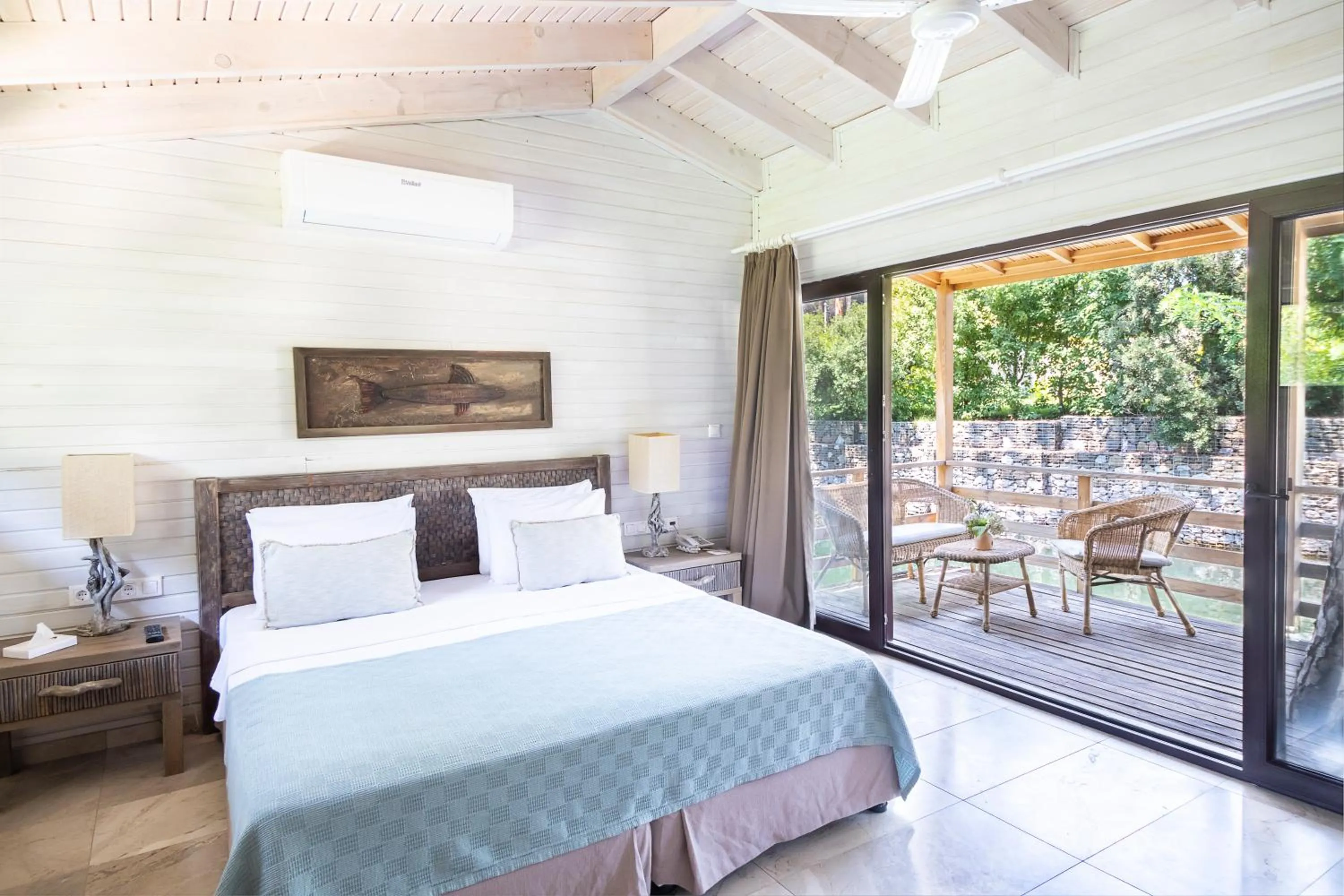 Bedroom in Golden Key Bordubet