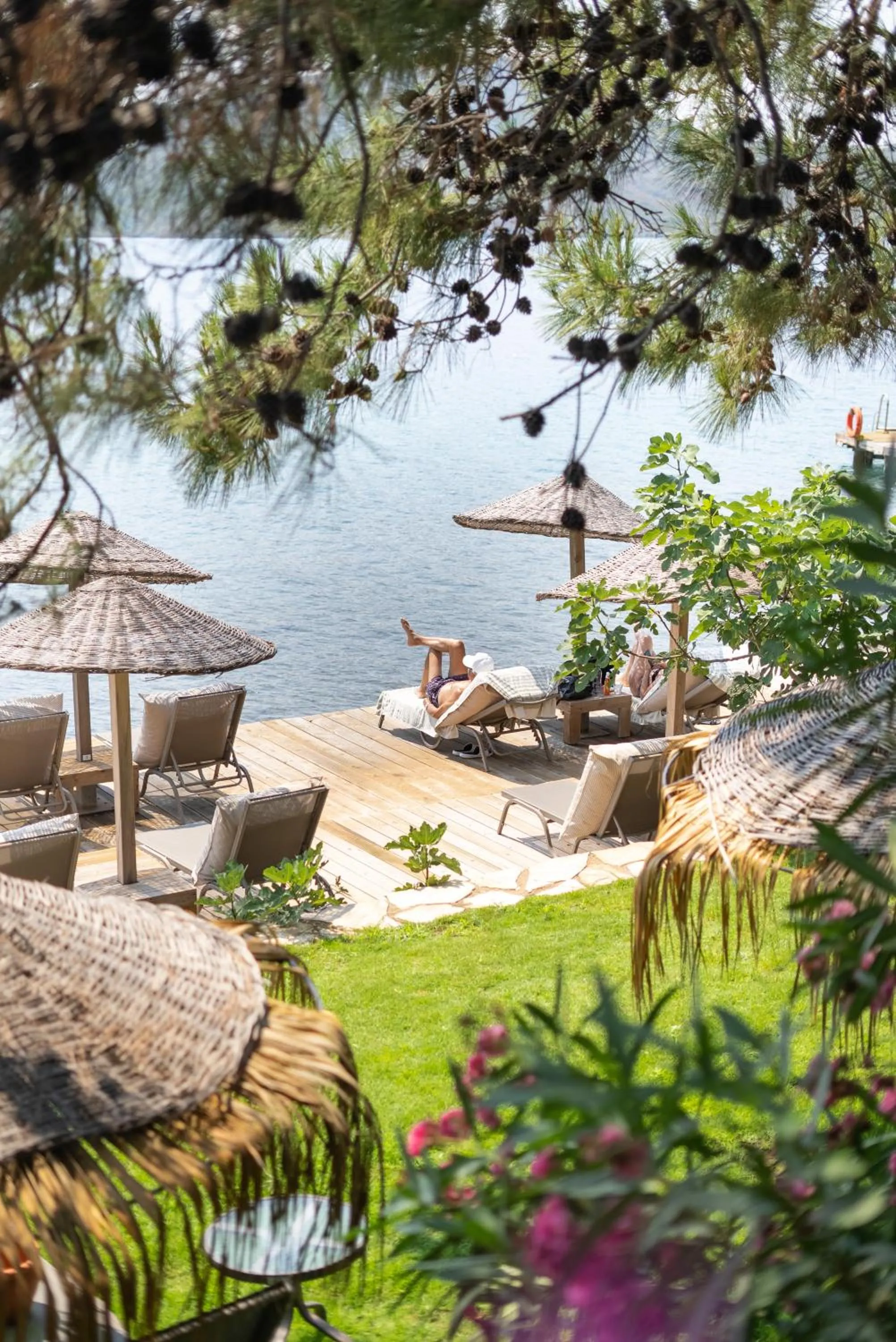 Beach in Golden Key Bordubet