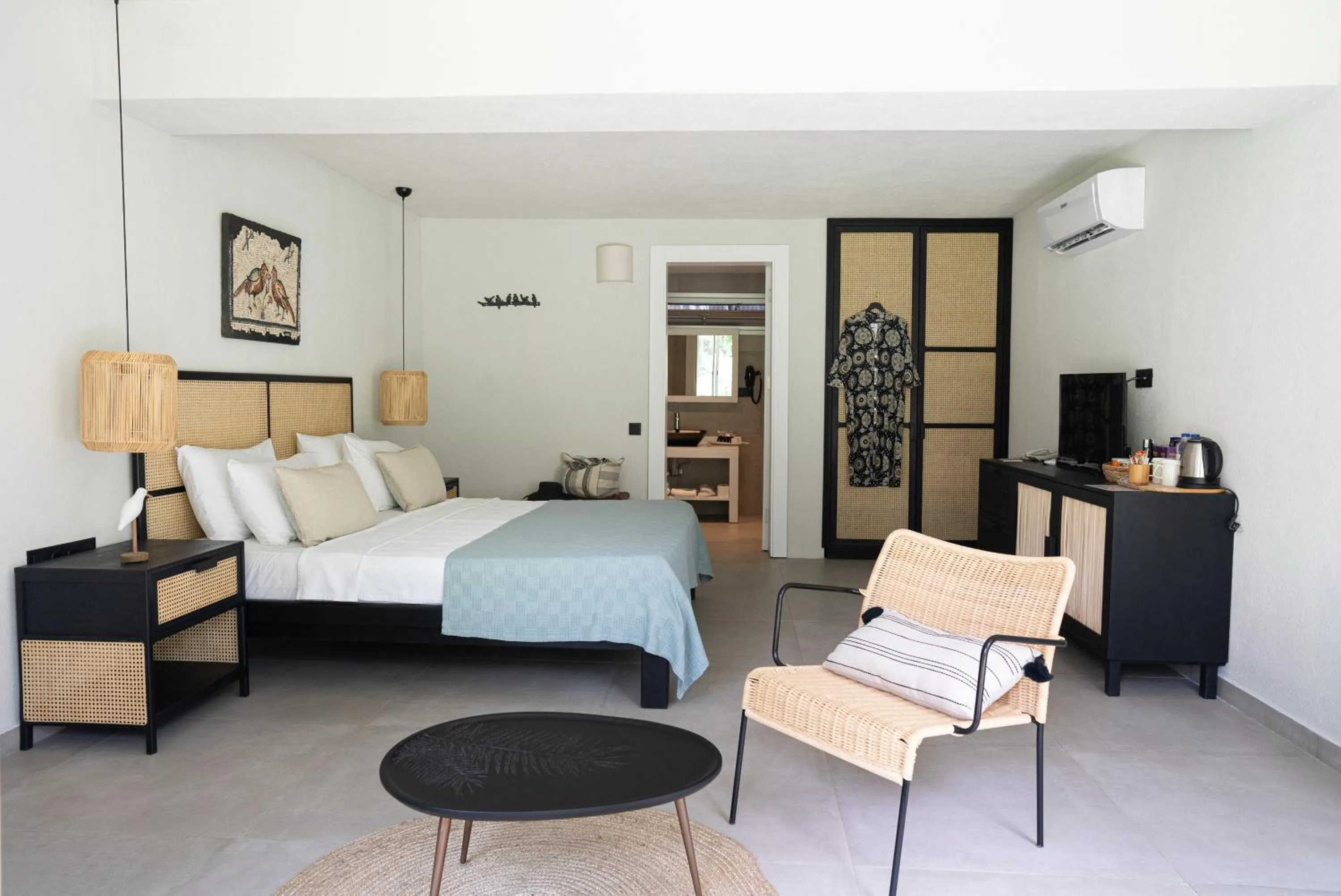 Bedroom in Golden Key Bordubet