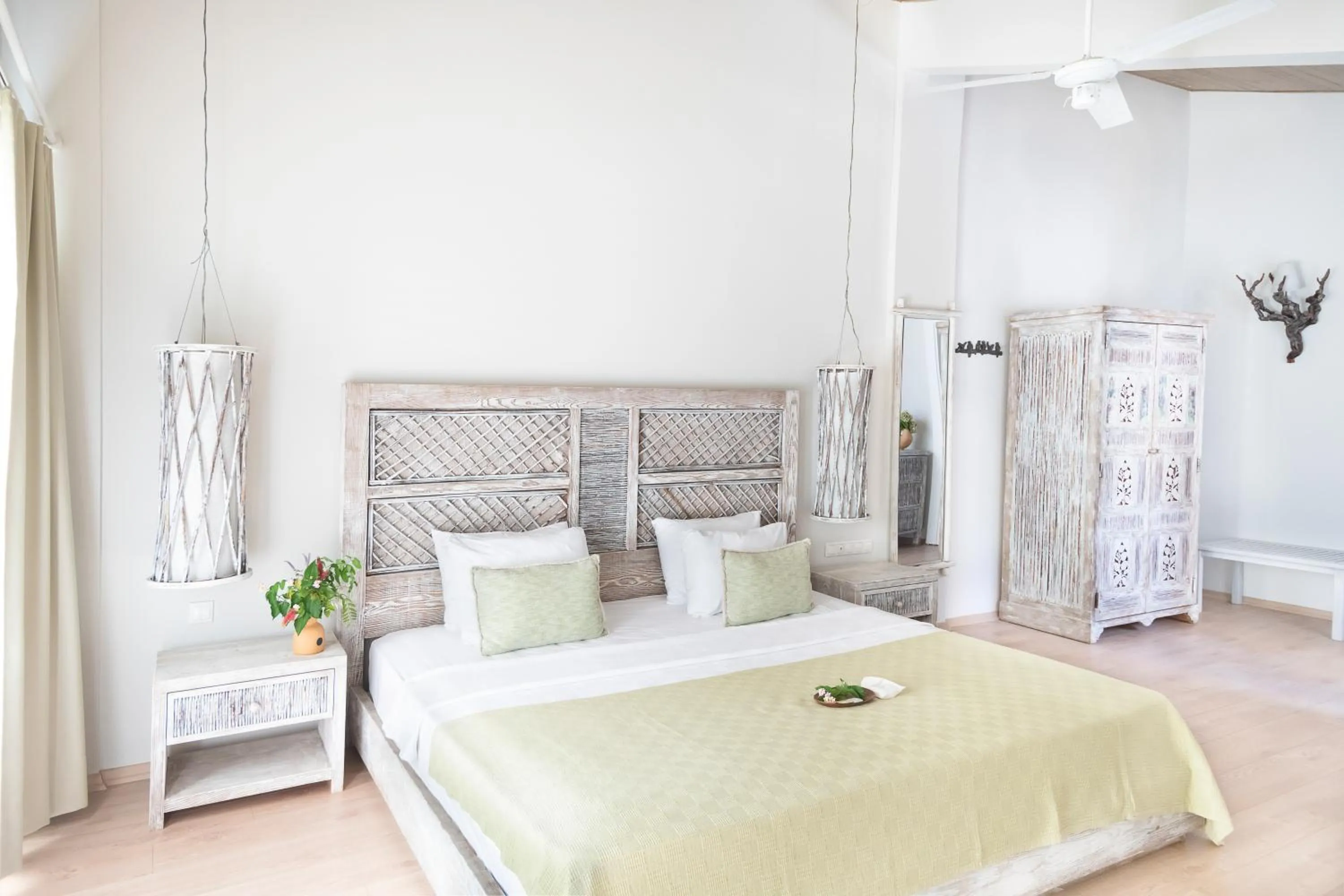 Bedroom in Golden Key Bordubet