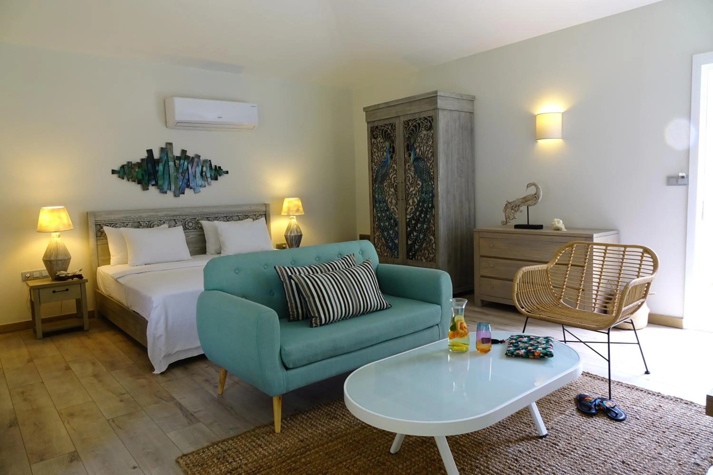 Bedroom in Golden Key Bordubet