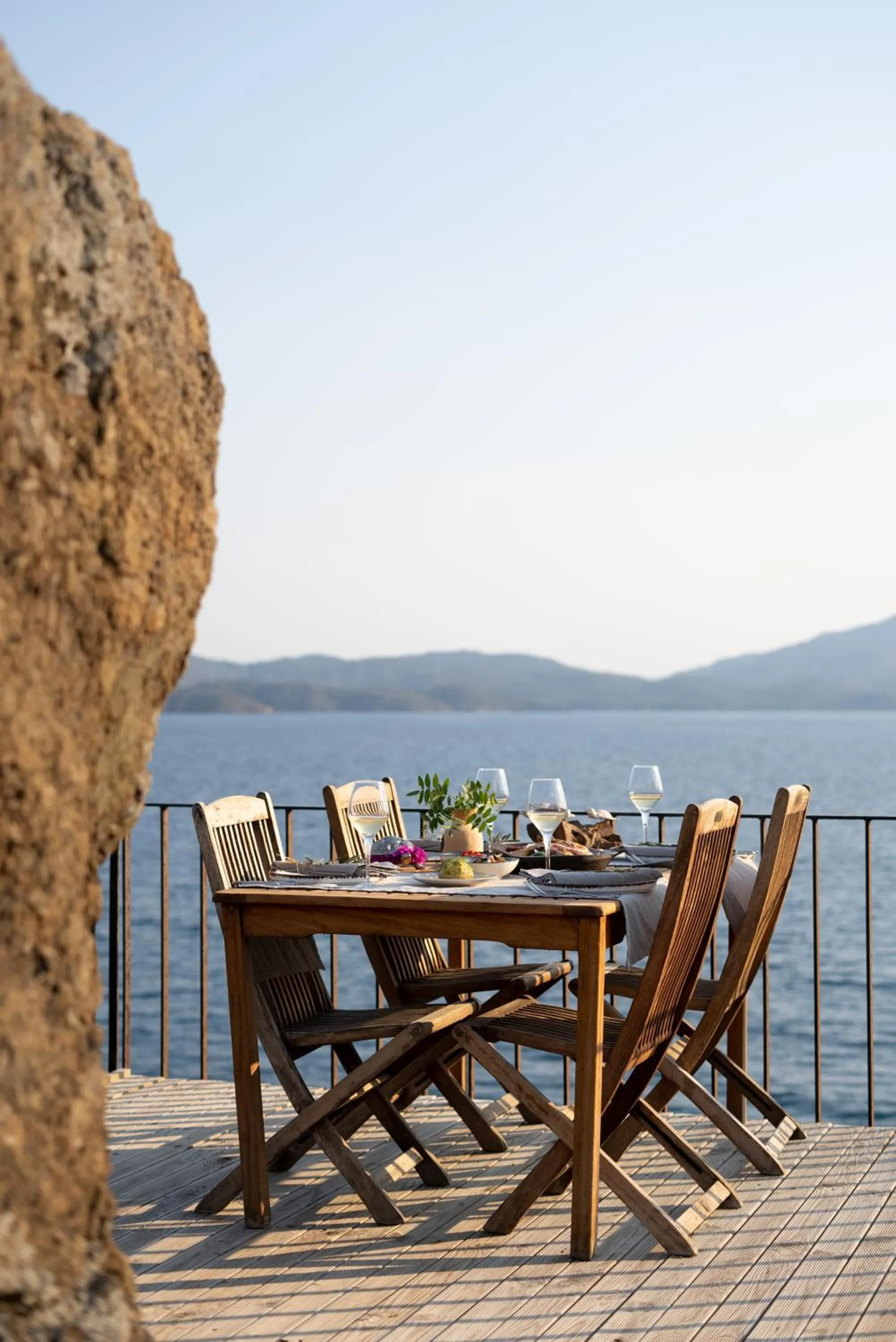 Restaurant/places to eat in Golden Key Bordubet