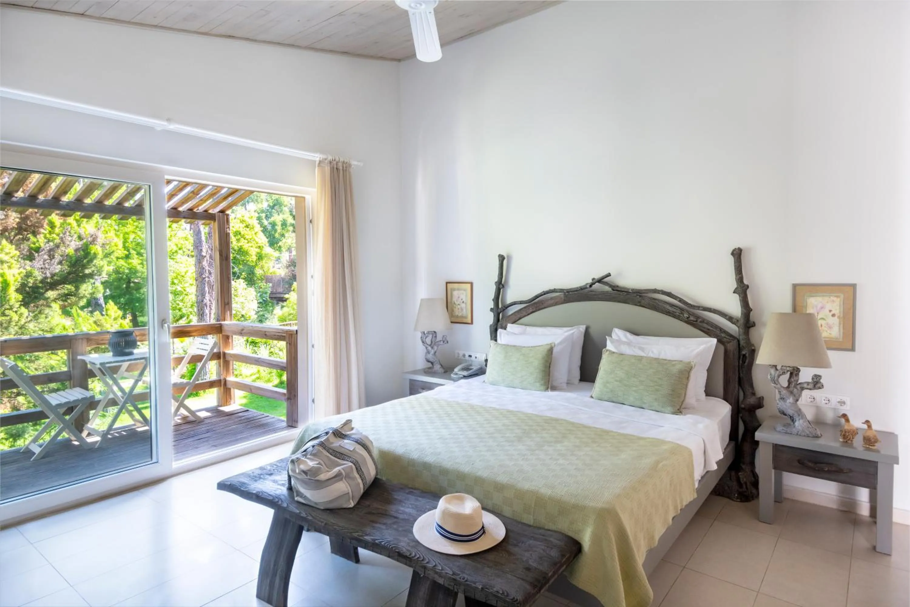 Bedroom in Golden Key Bordubet