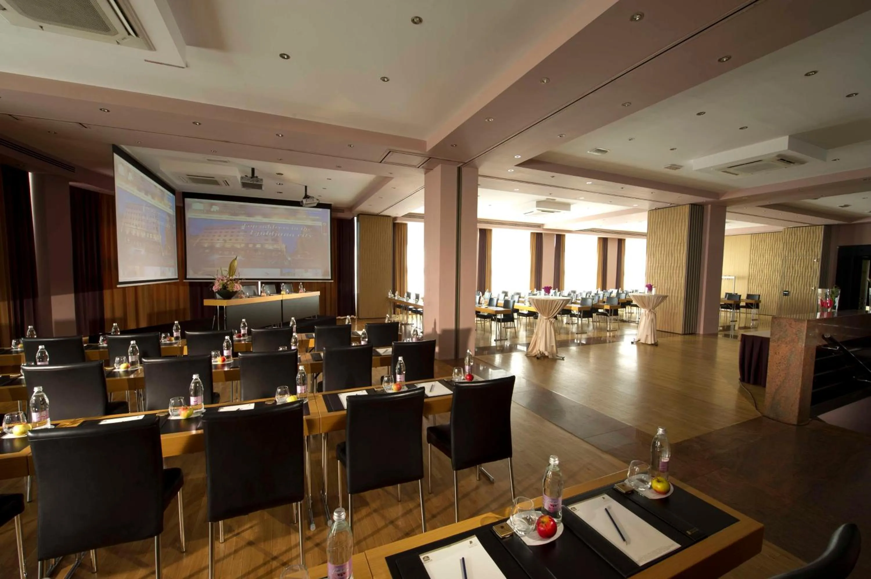 Meeting/conference room in Best Western Premier Hotel Slon
