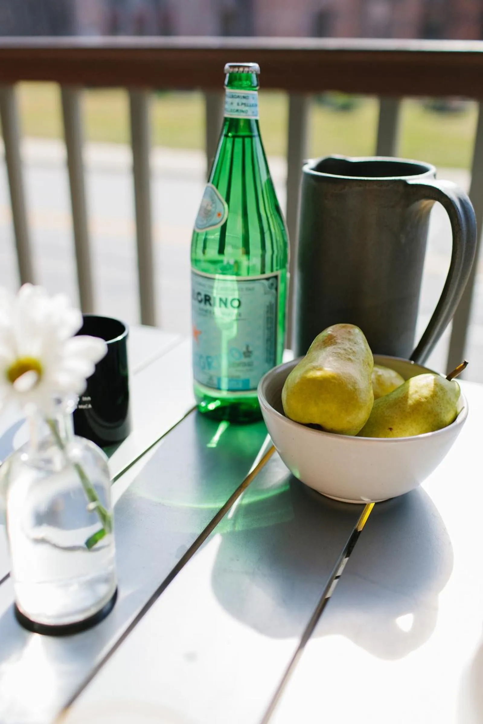 Breakfast in The Porches Inn at Mass MoCA