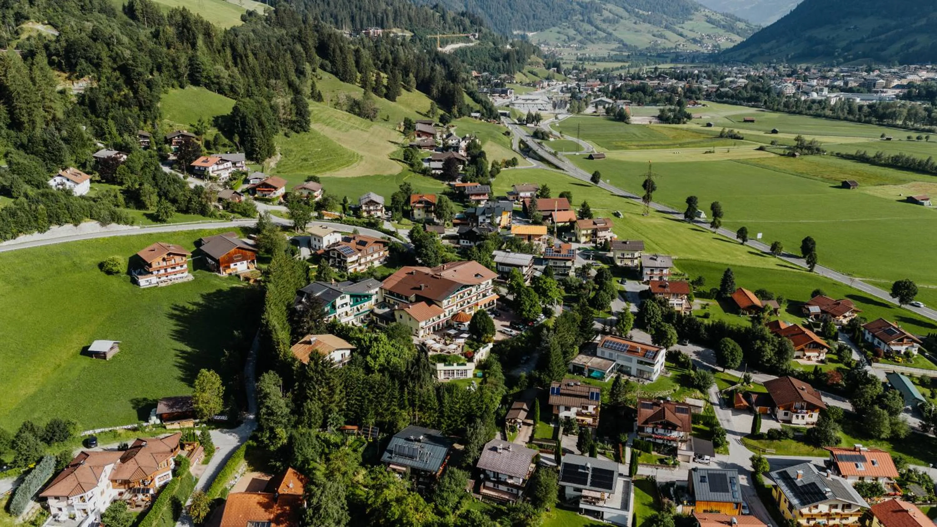 Off site in Hotel Zum Stern