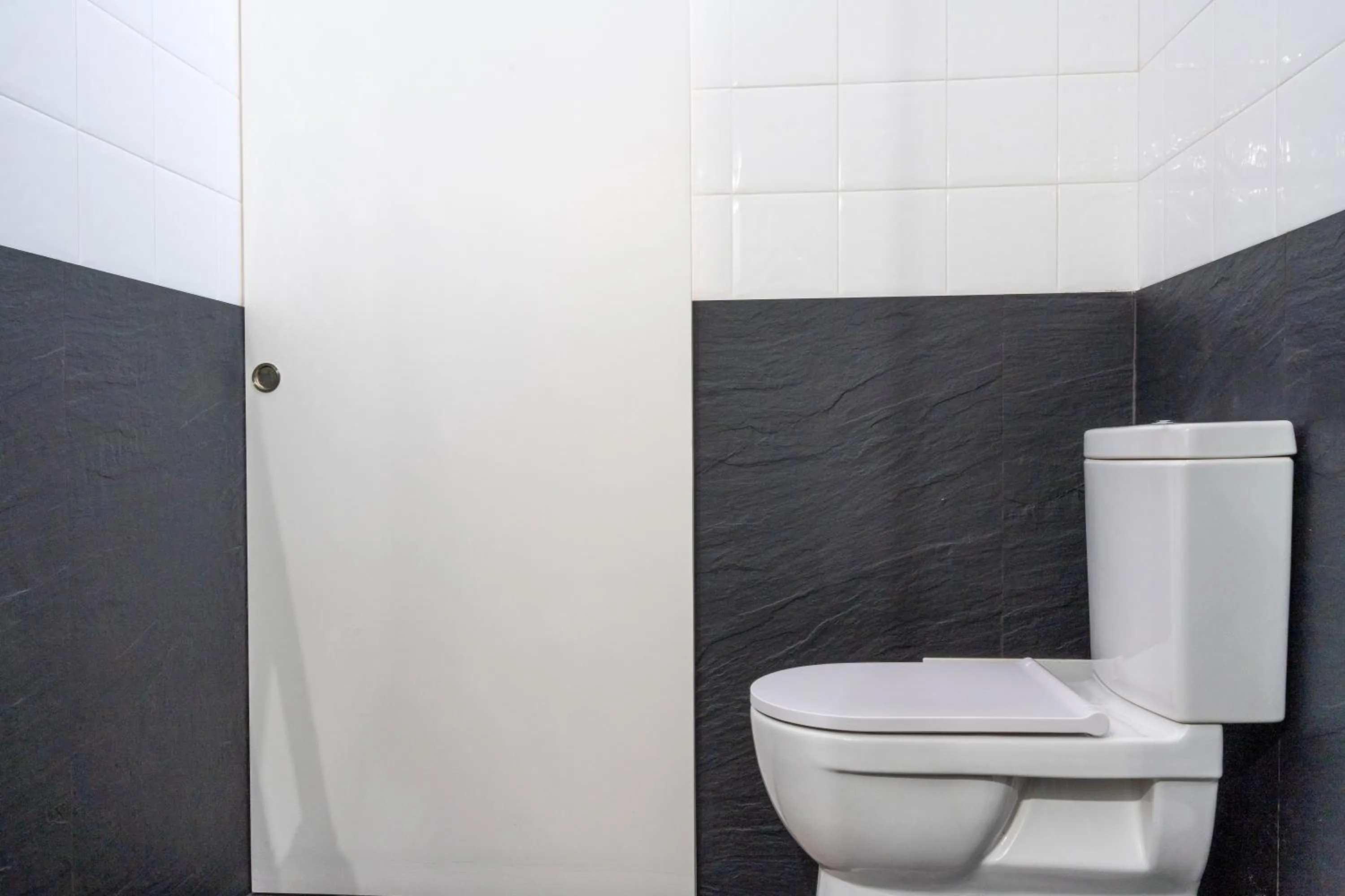 Toilet in Aqua Vista Monchique Hôtel