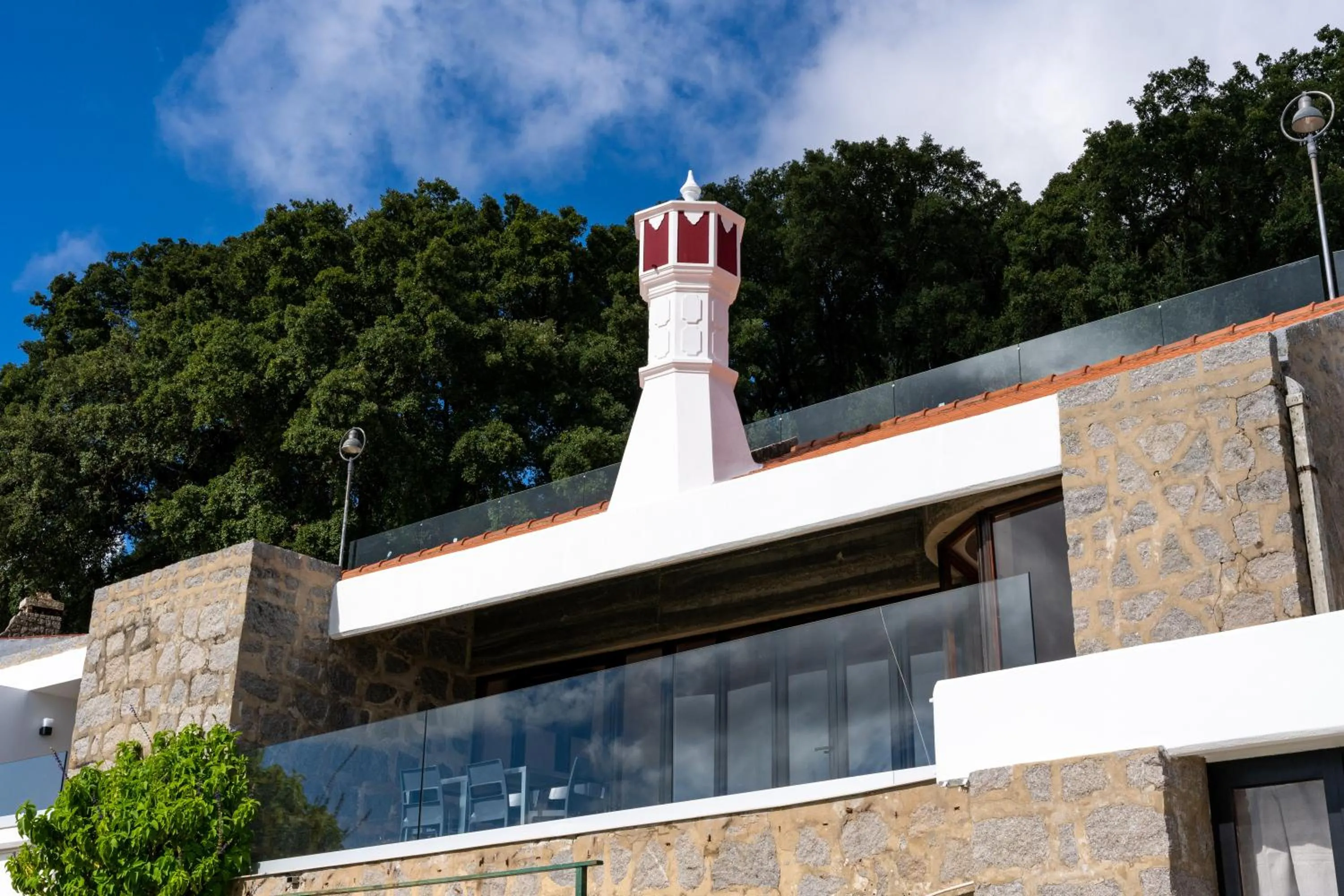 Property building in Aqua Vista Monchique Hôtel