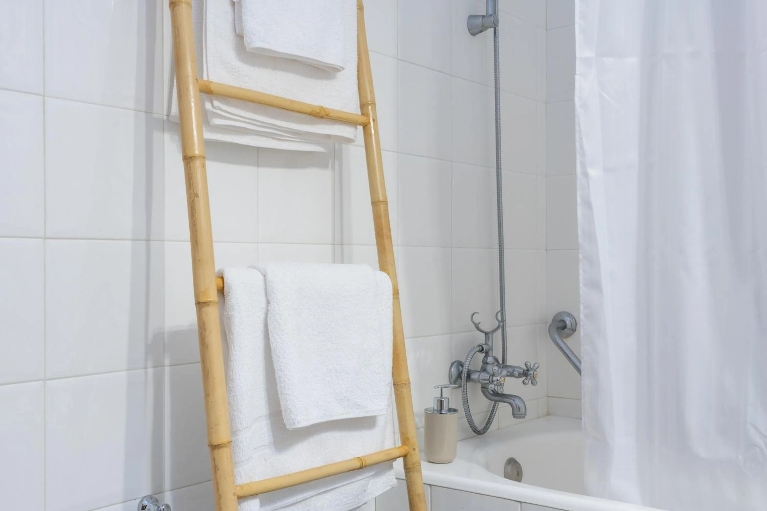 Bathroom in Aqua Vista Monchique Hôtel