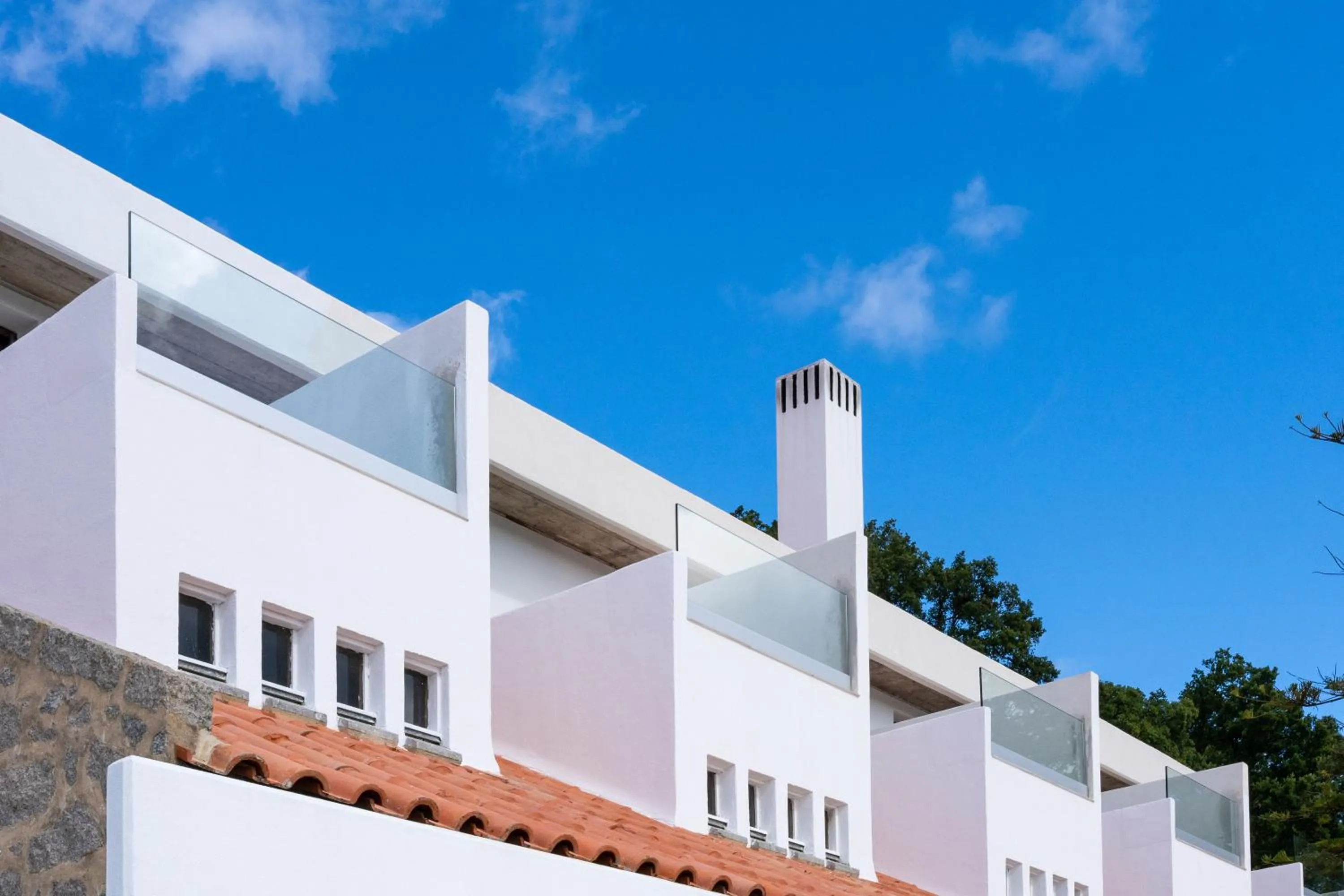 Property building in Aqua Vista Monchique Hôtel