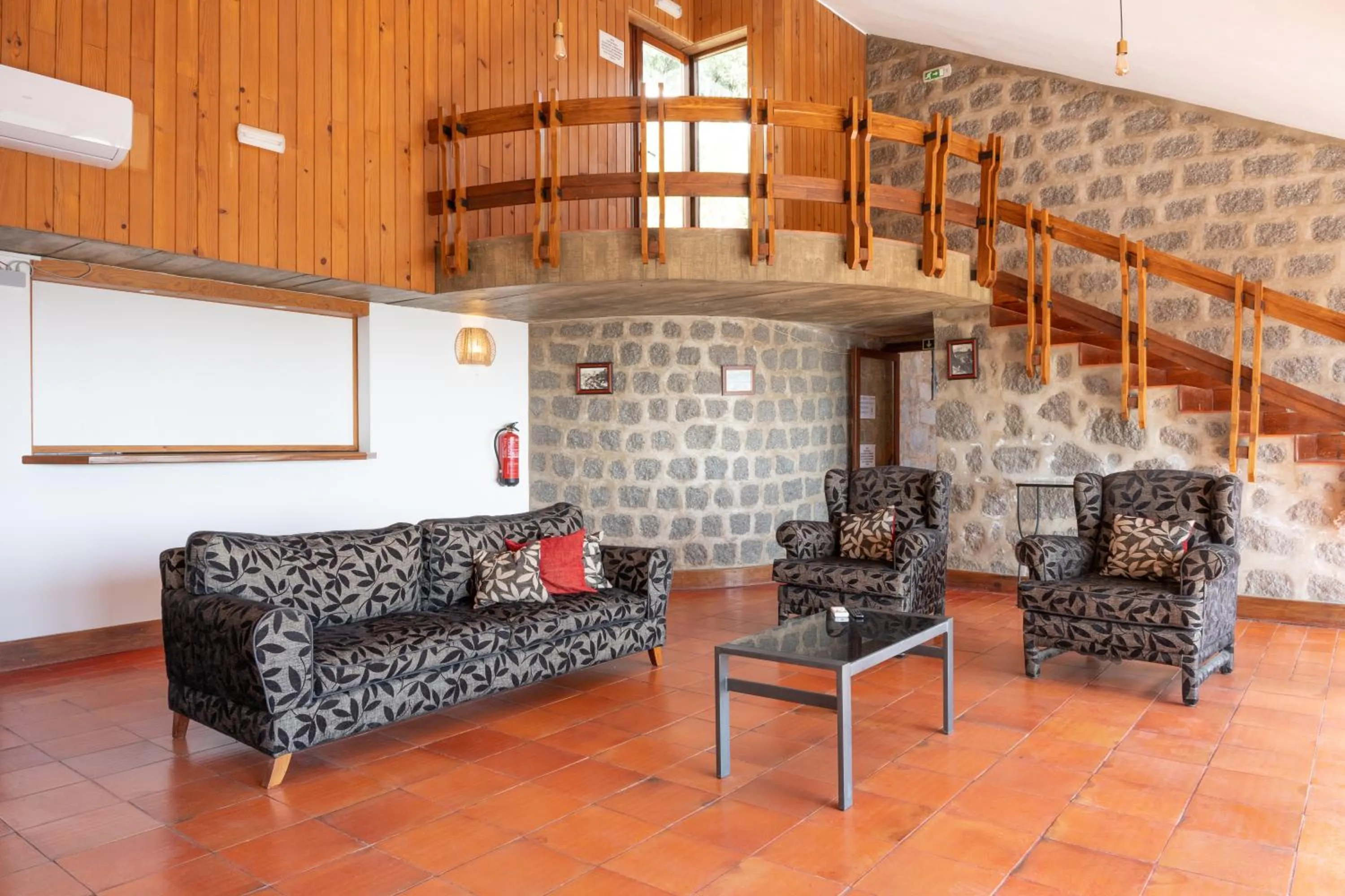 Living room in Aqua Vista Monchique Hôtel