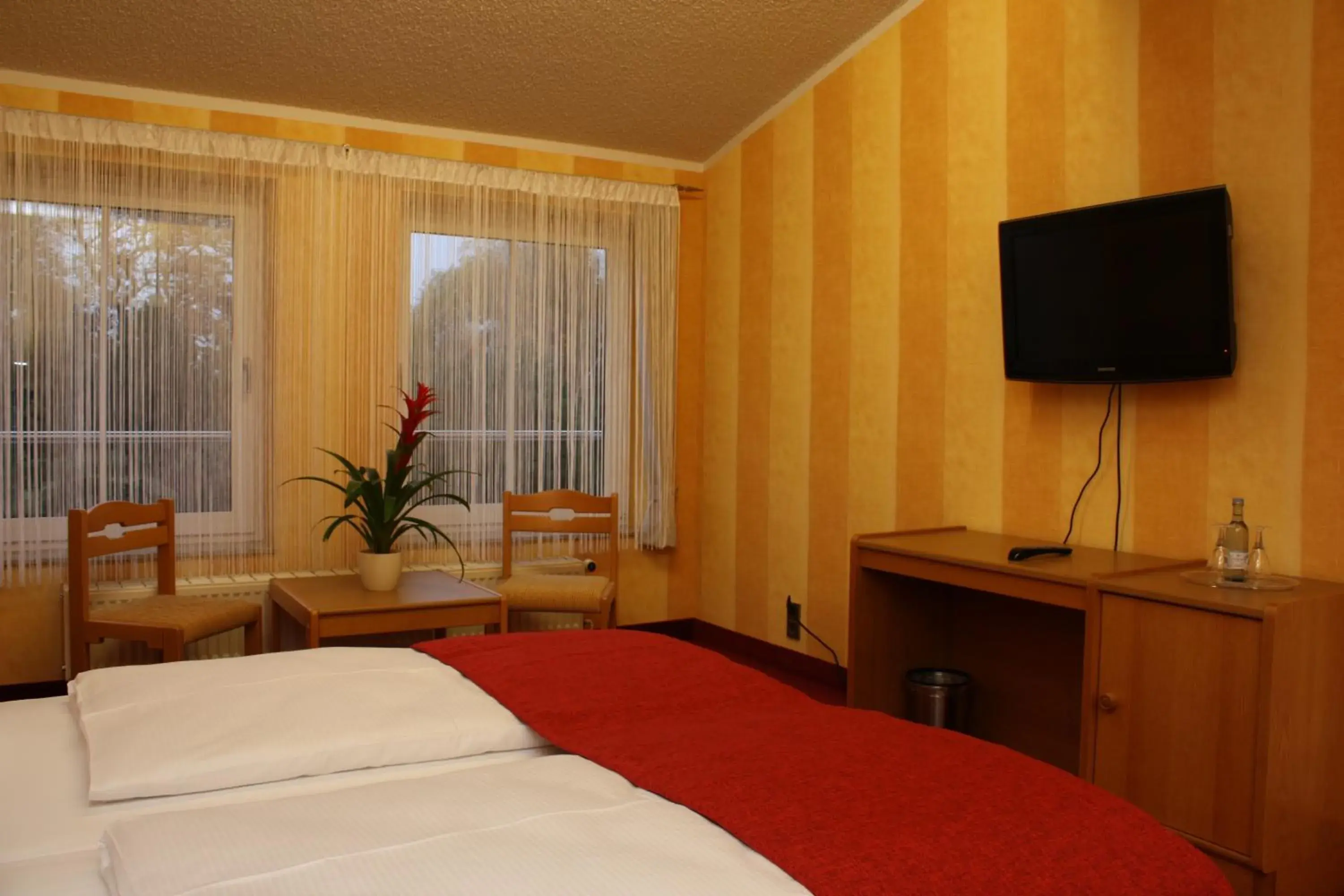 Double Room - single occupancy in Hotel Eleganz Double Room - single occupancy in Hotel Eleganz