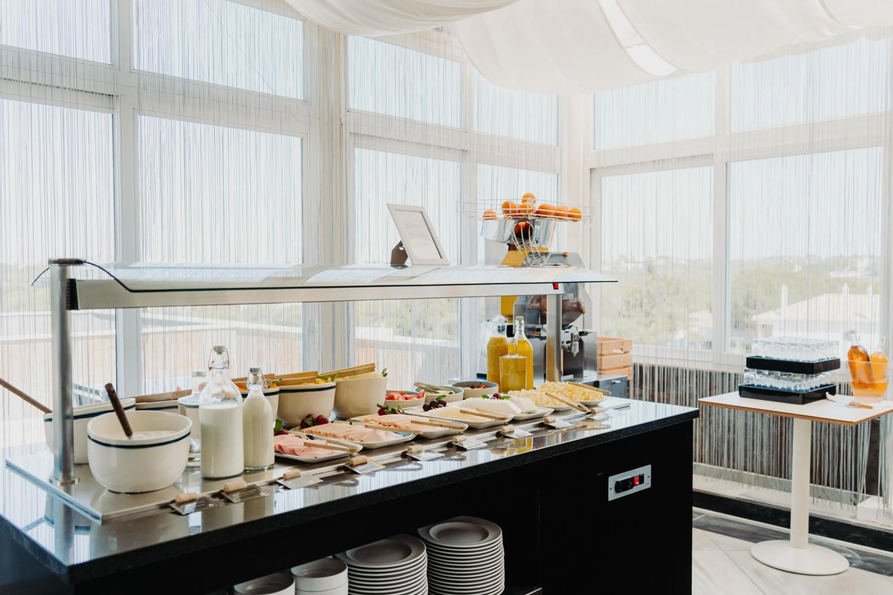 Breakfast in Velamar Boutique Hotel - Adults Friendly