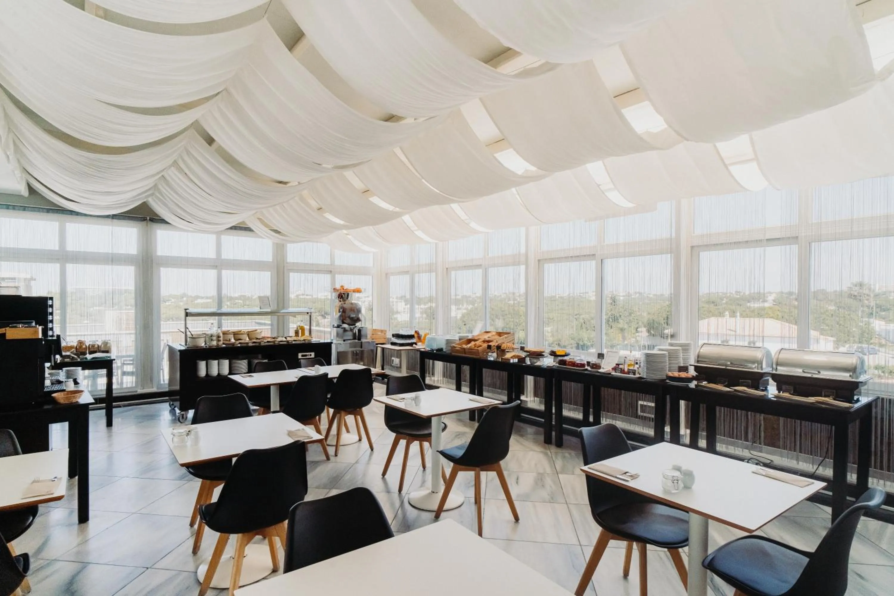 Breakfast in Velamar Boutique Hotel - Adults Friendly