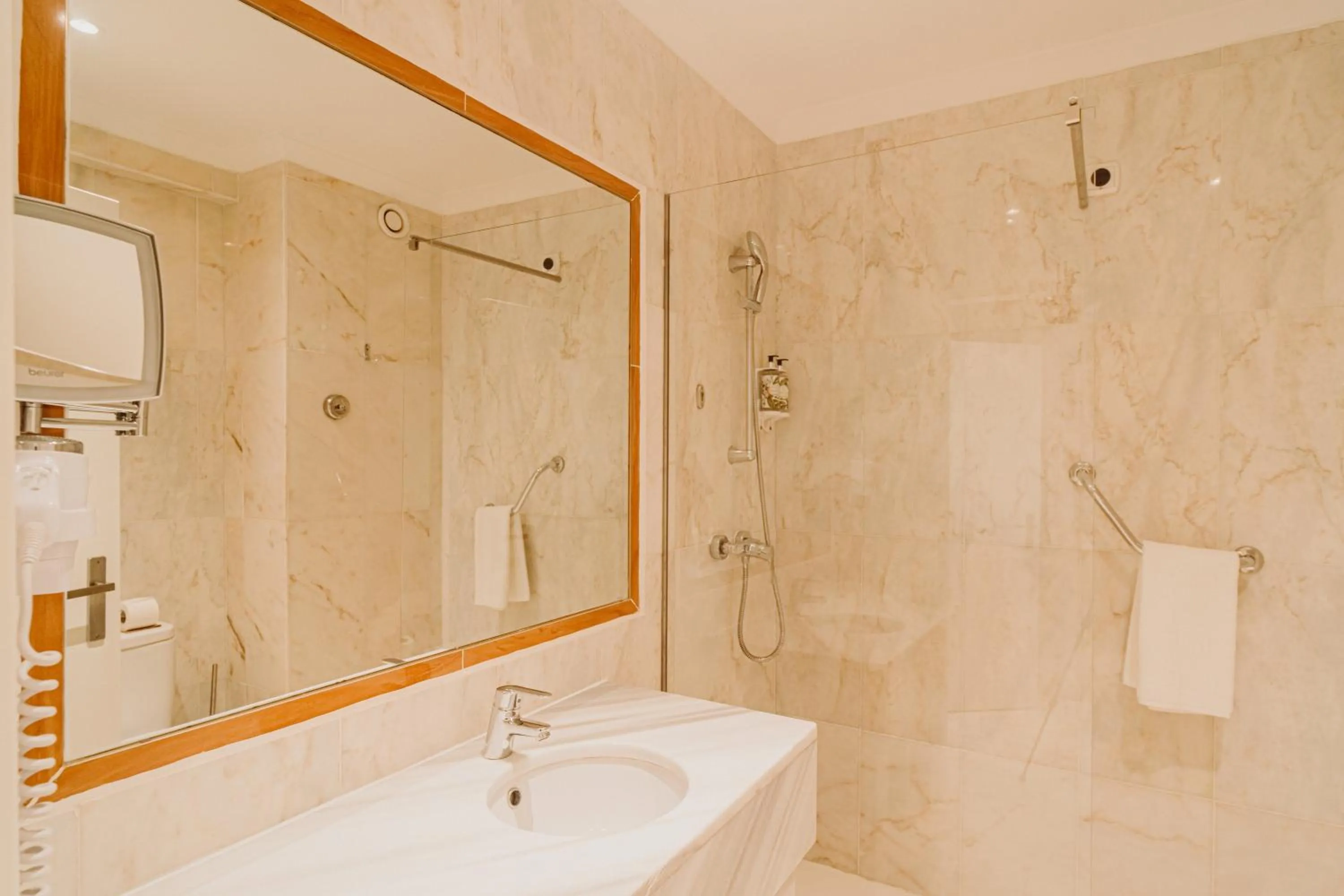 Bathroom in Velamar Boutique Hotel - Adults Friendly