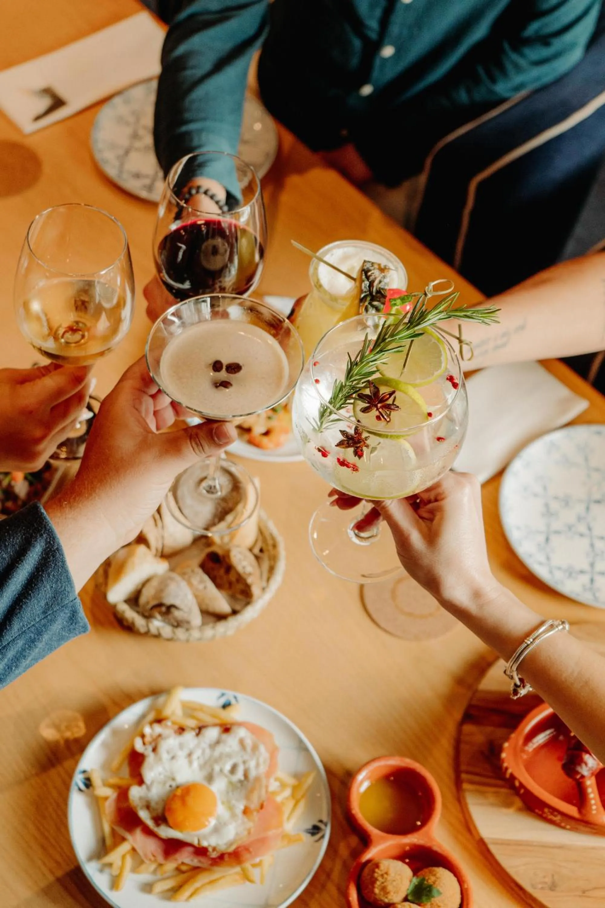 Food and drinks in Velamar Boutique Hotel - Adults Friendly