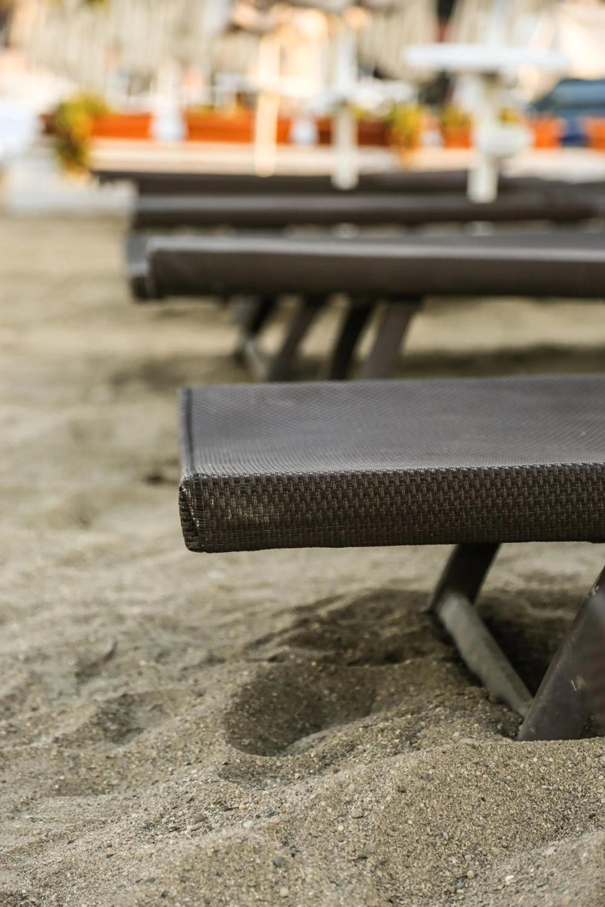 Beach in B&B Yuzbasi Beach