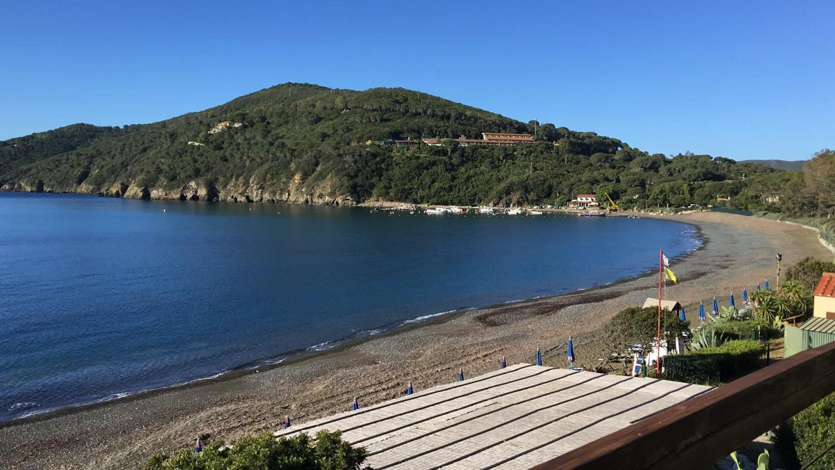 Day in Hotel Capo Sud