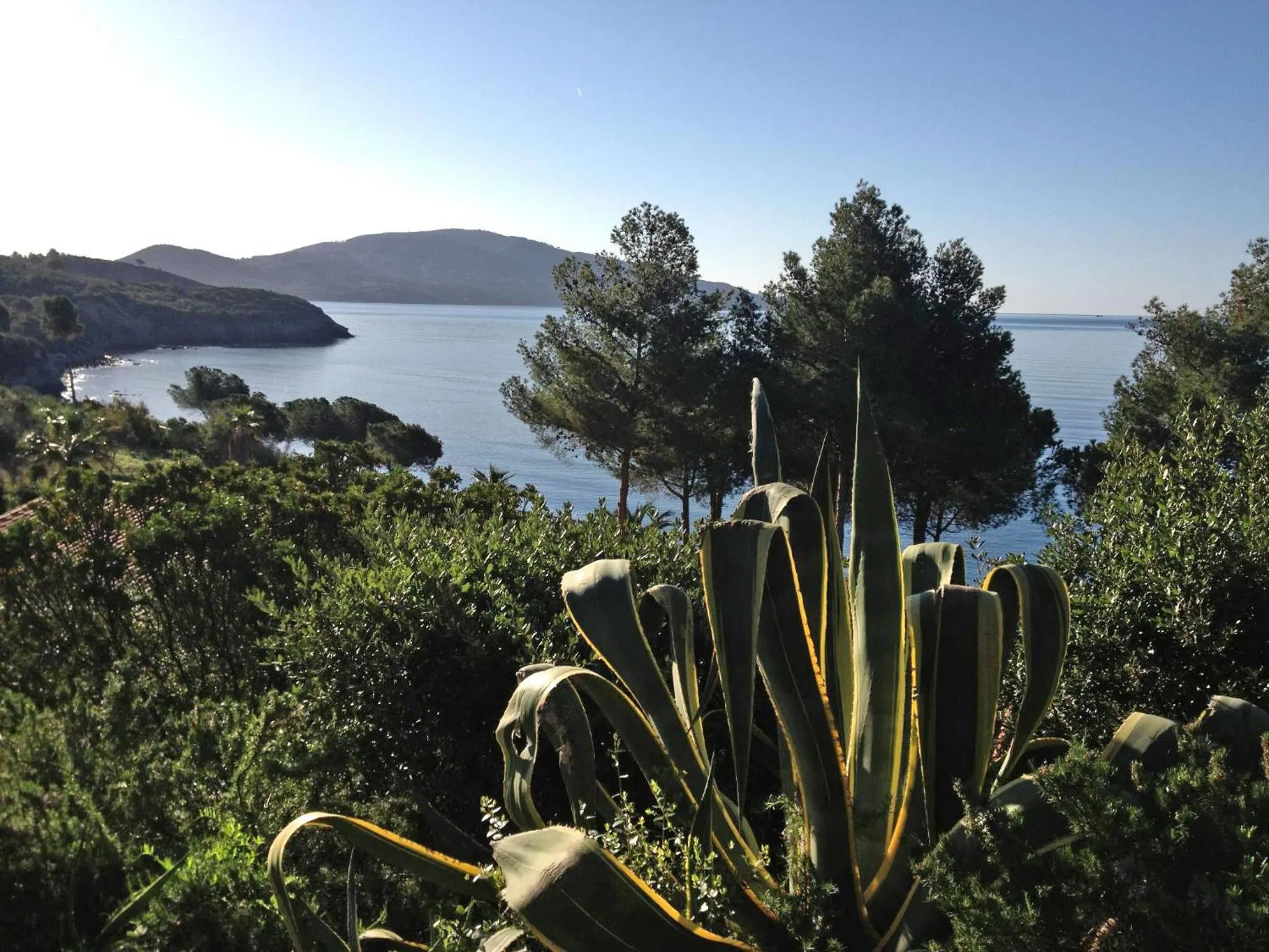 Day in Hotel Capo Sud