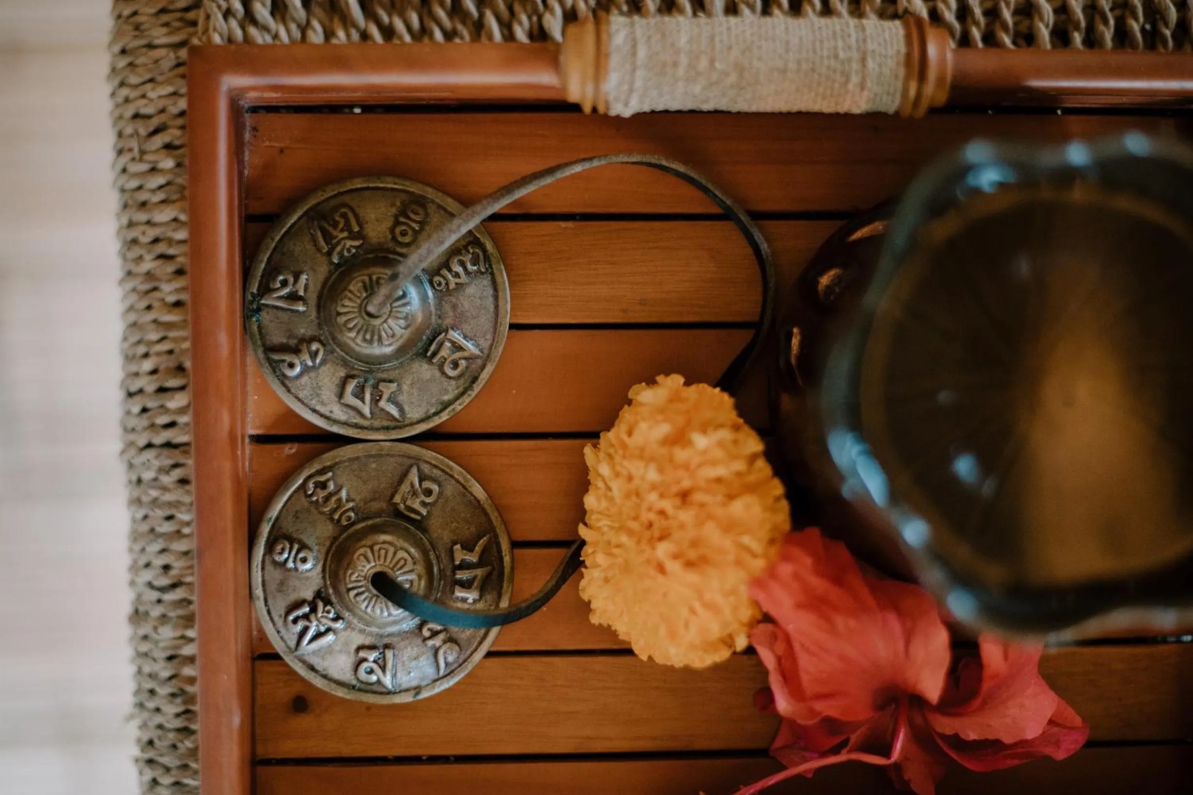 Spa and wellness centre/facilities in ZIN Canggu Resort & Villas