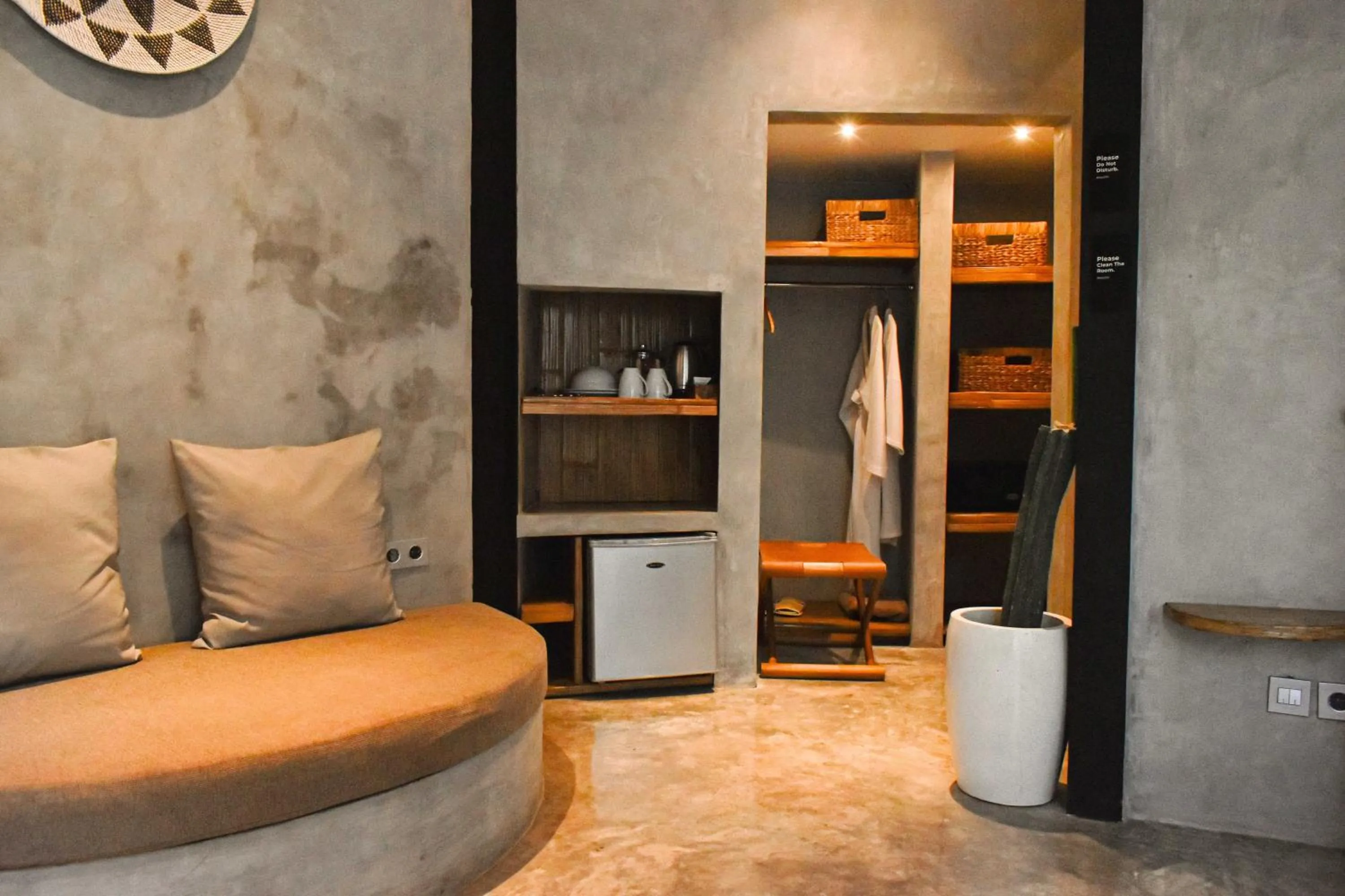 Area and facilities in ZIN Canggu Resort & Villas