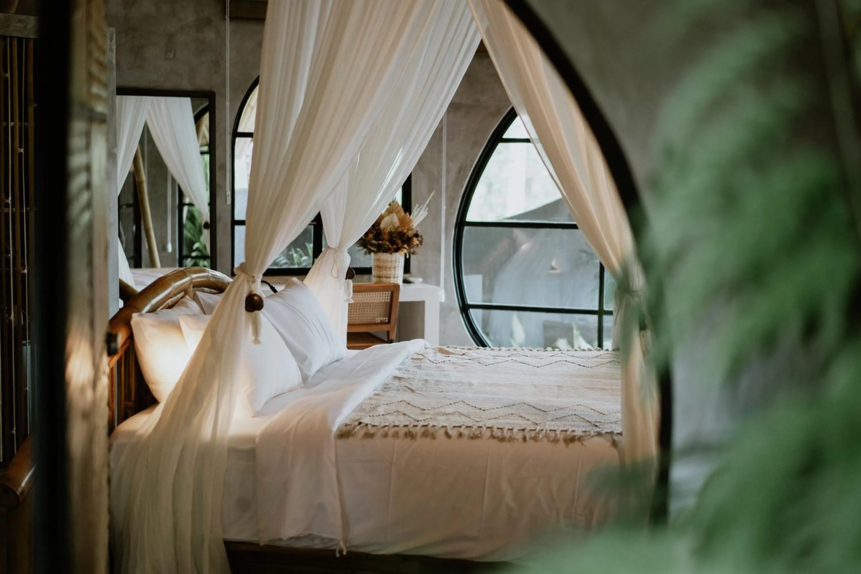 Bedroom, Bed in ZIN Canggu Resort & Villas