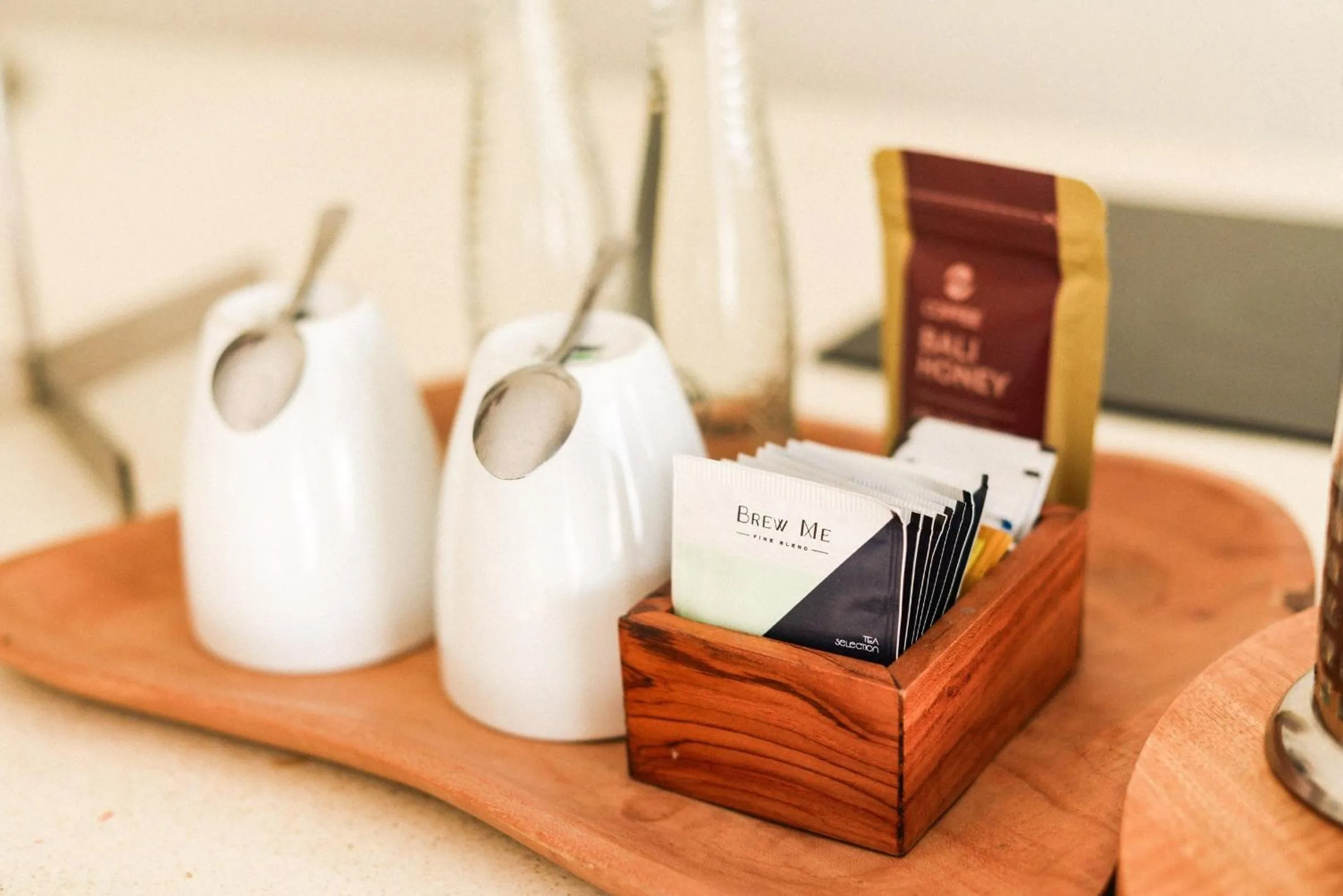 Coffee/tea facilities in ZIN Canggu Resort & Villas