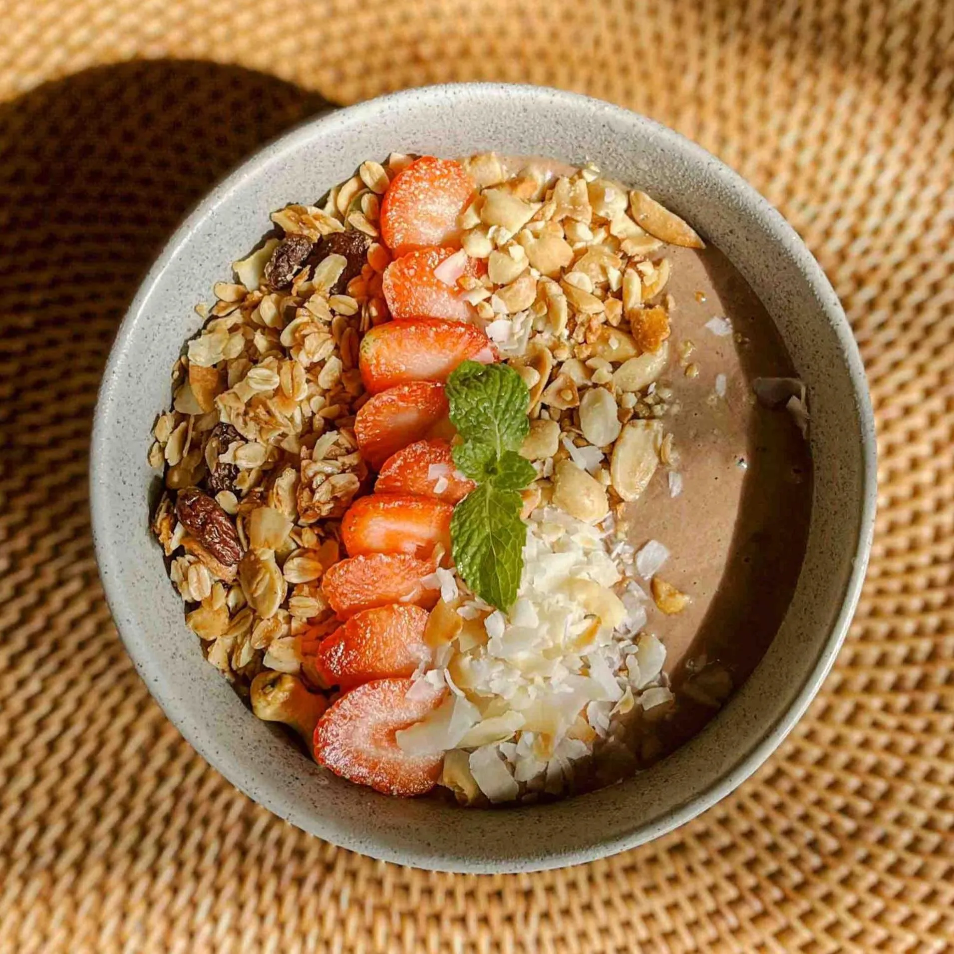 Food and drinks in ZIN Canggu Resort & Villas