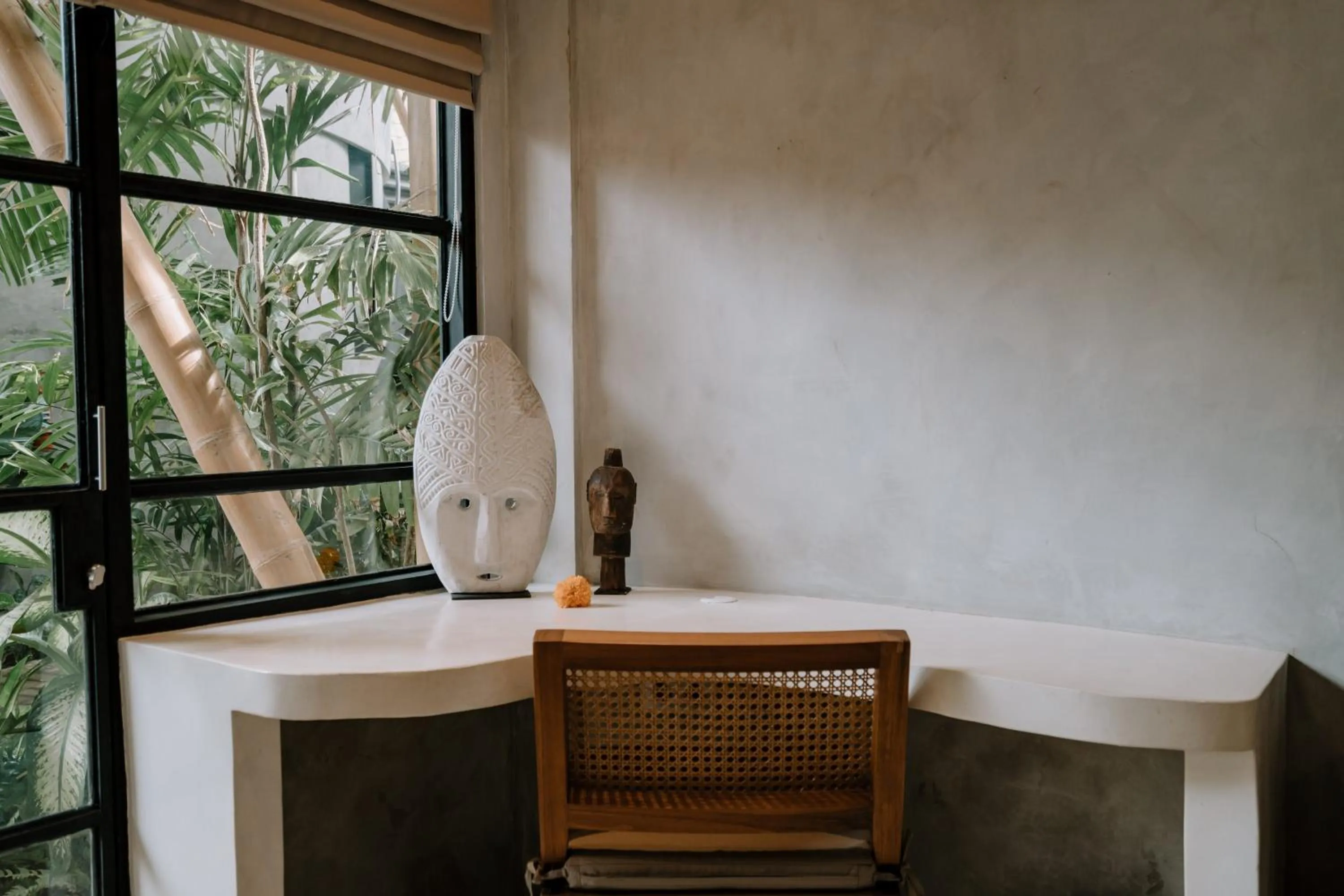 Area and facilities in ZIN Canggu Resort & Villas