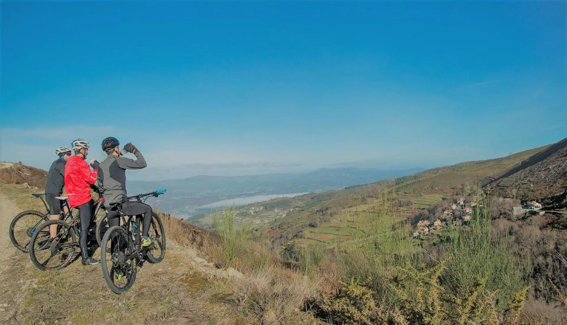 Cycling in Monte Prado Hotel & Spa