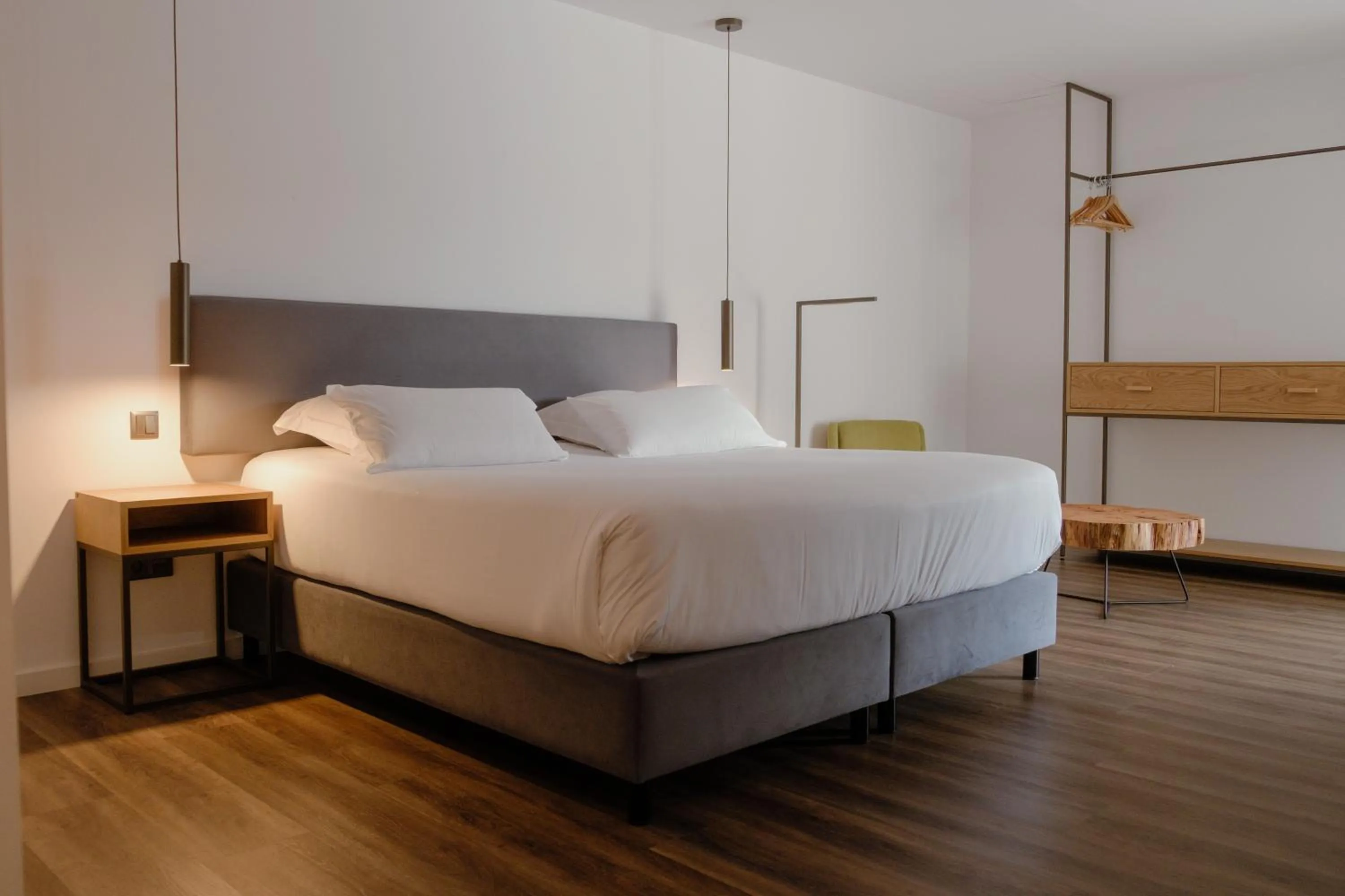 Bed in Monte Prado Hotel & Spa