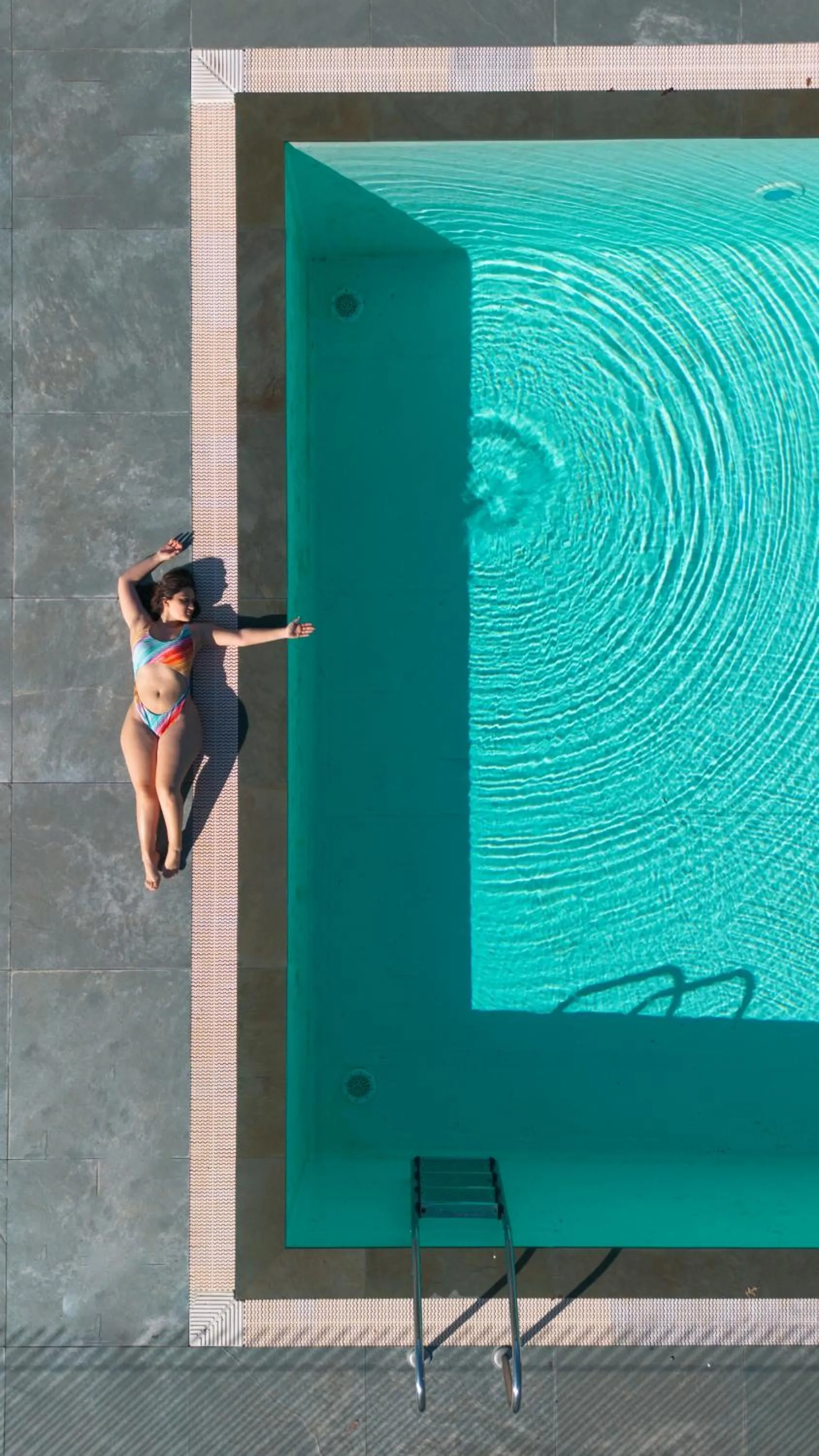 Swimming pool in Monte Prado Hotel & Spa