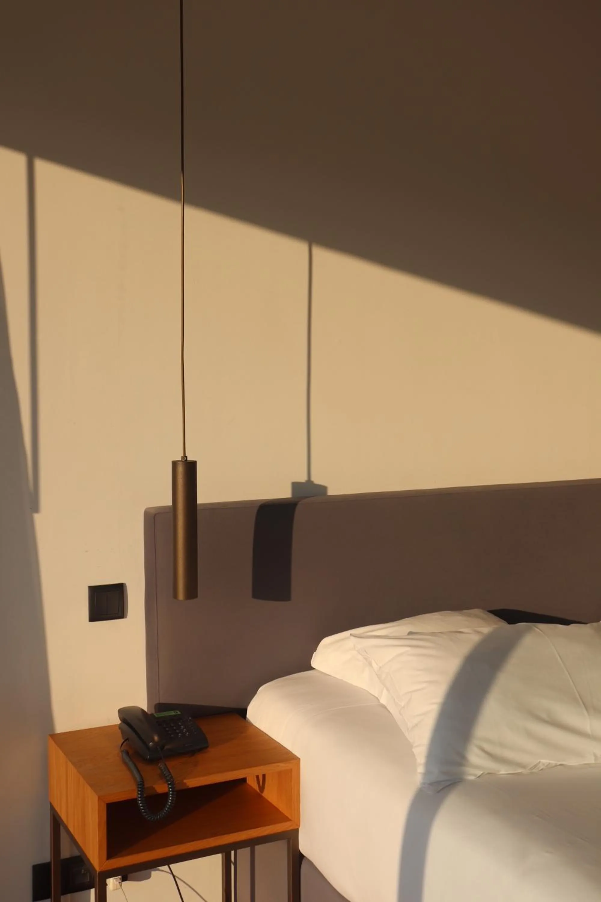 Bed in Monte Prado Hotel & Spa