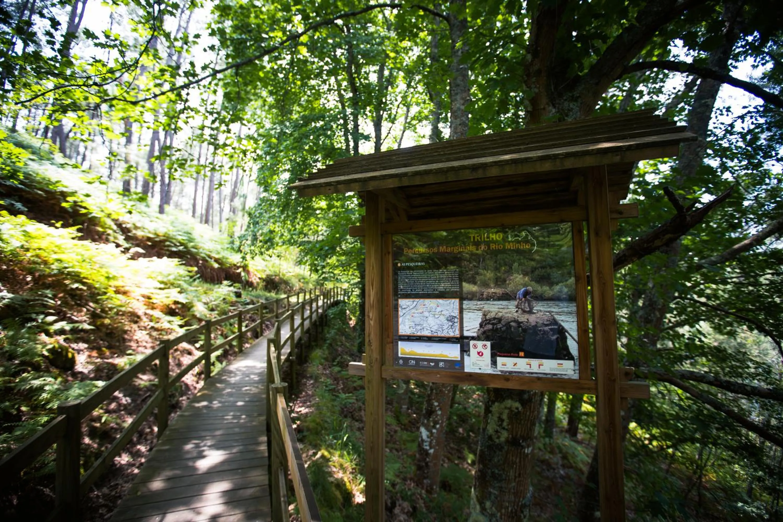 Natural landscape in Monte Prado Hotel & Spa
