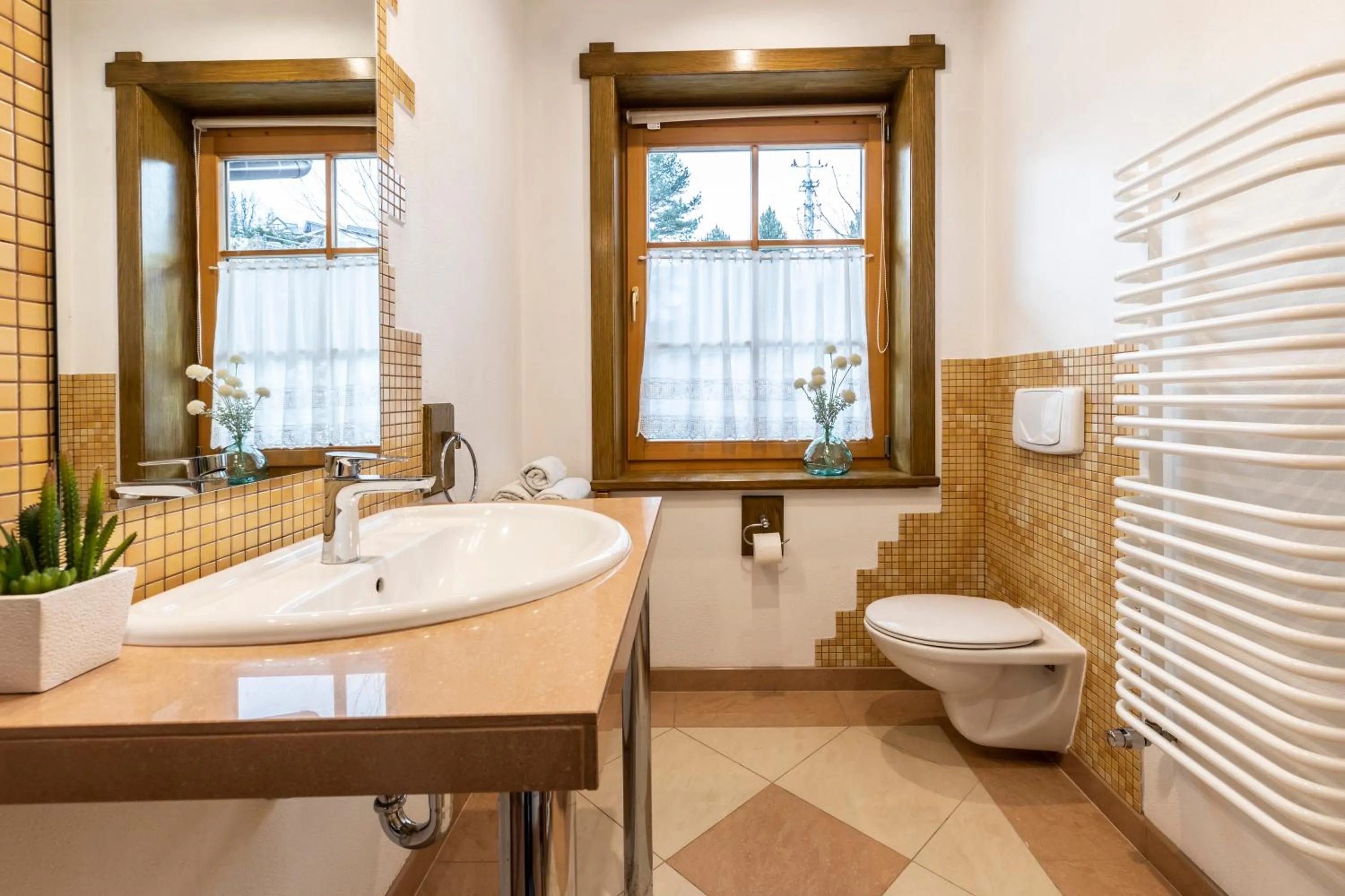 Toilet in Apartamenty Panorama