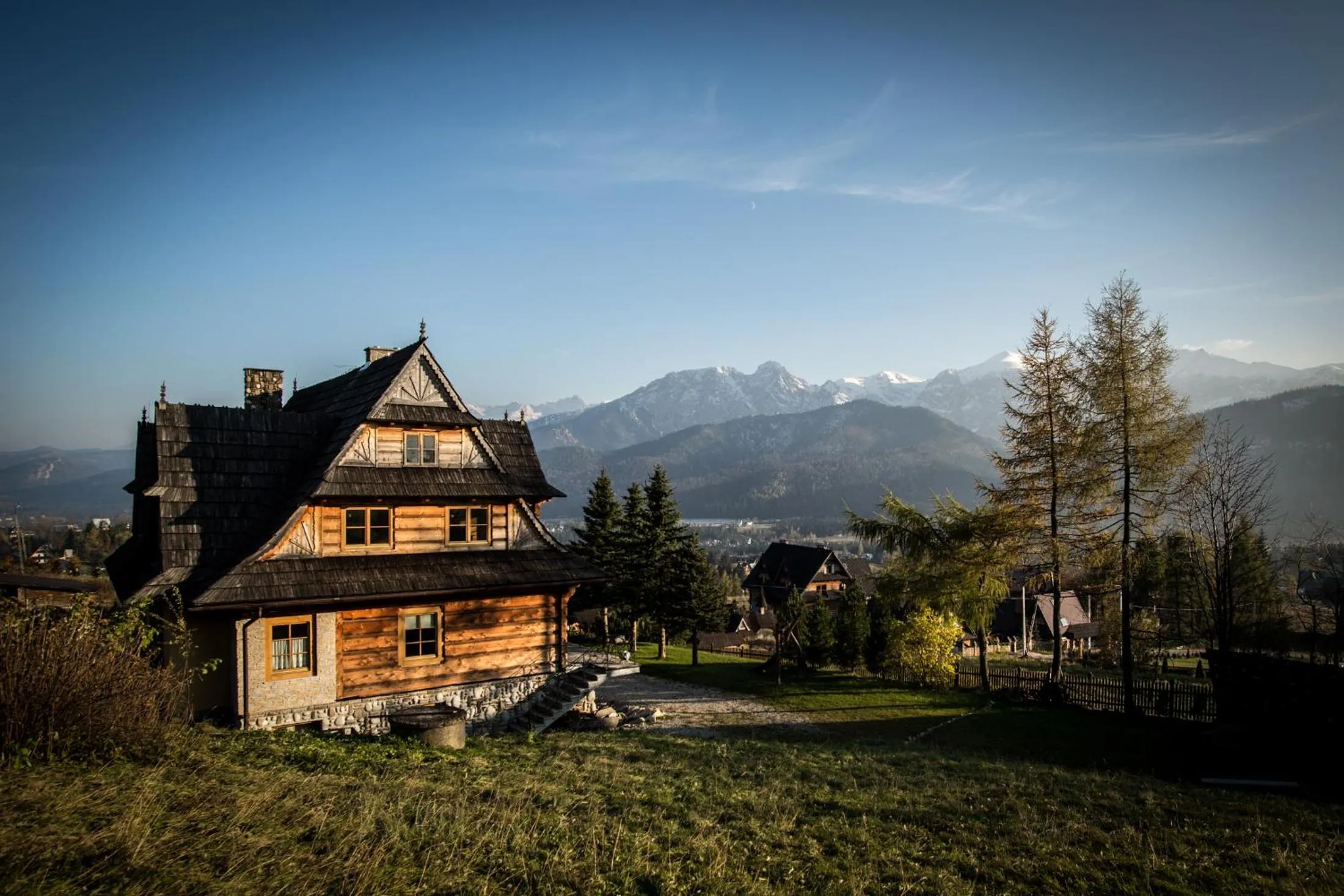 Property building in Apartamenty Panorama