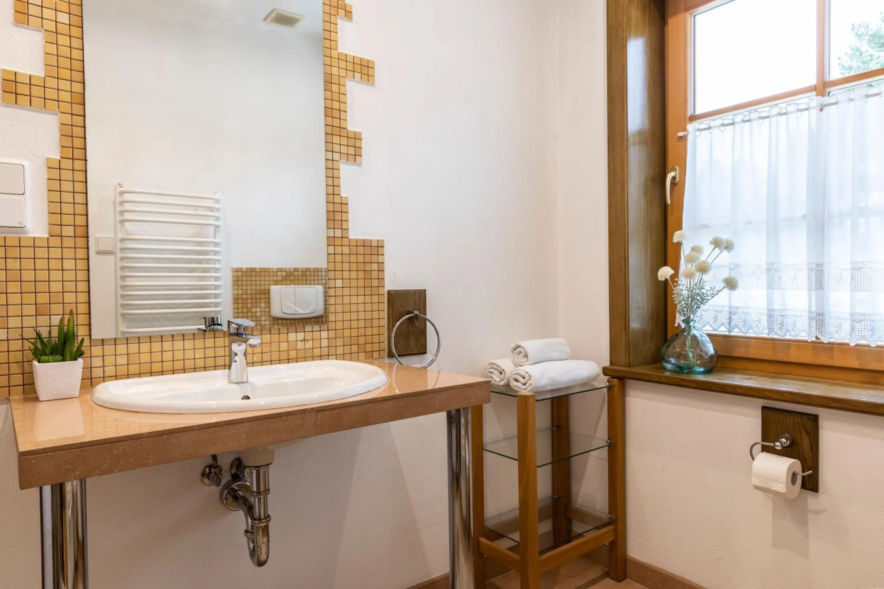 Bathroom in Apartamenty Panorama