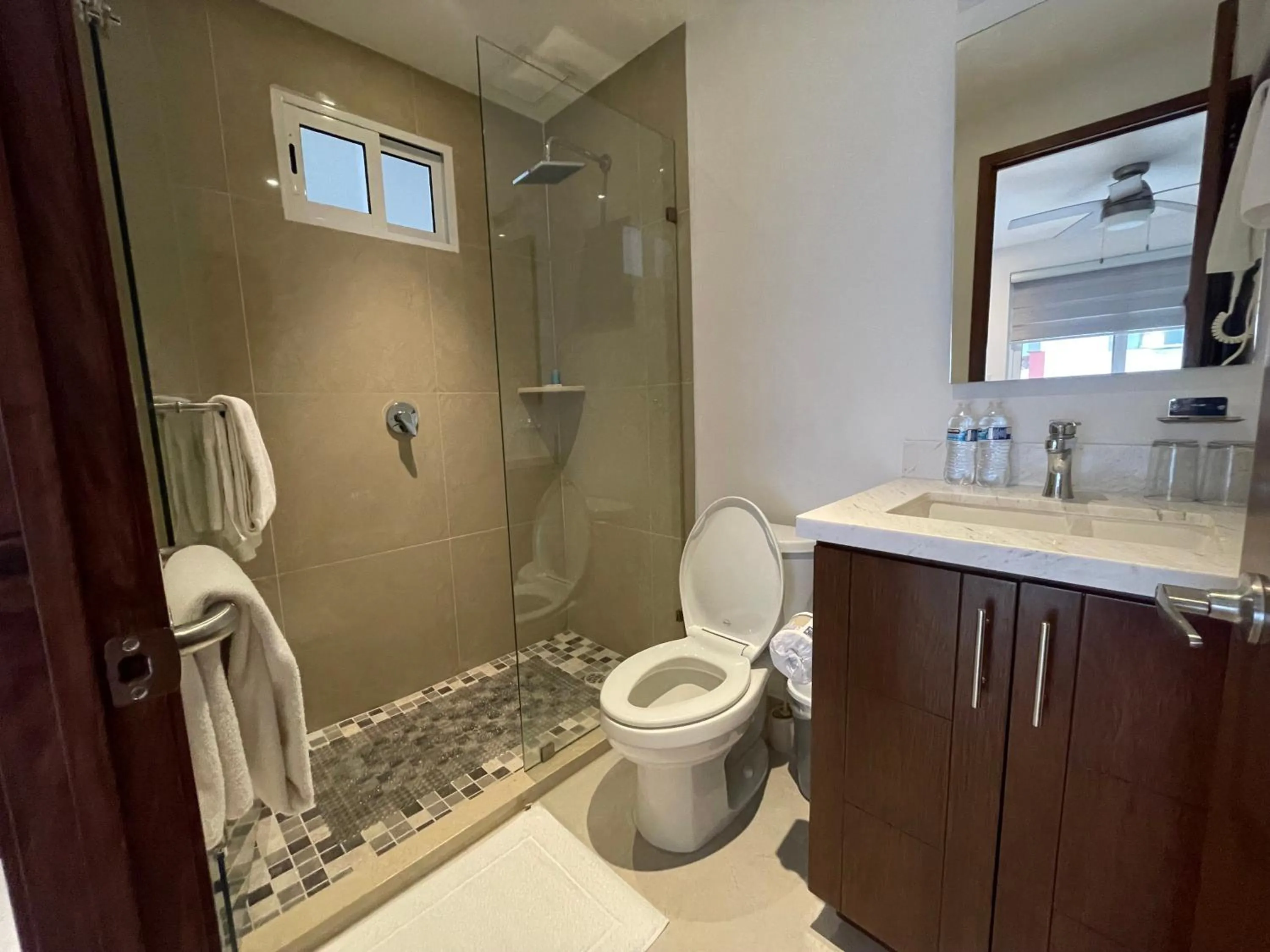 Bathroom in Loft Hotel Malecón Vallarta