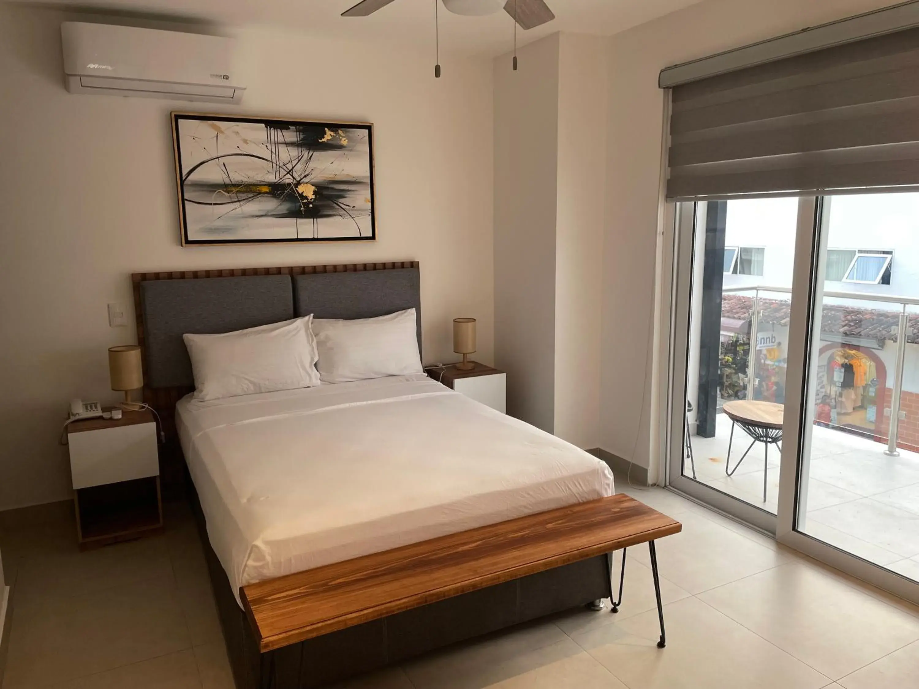 Suite with Terrace in Loft Hotel Malecón Vallarta Suite with Terrace in Loft Hotel Malecón Vallarta