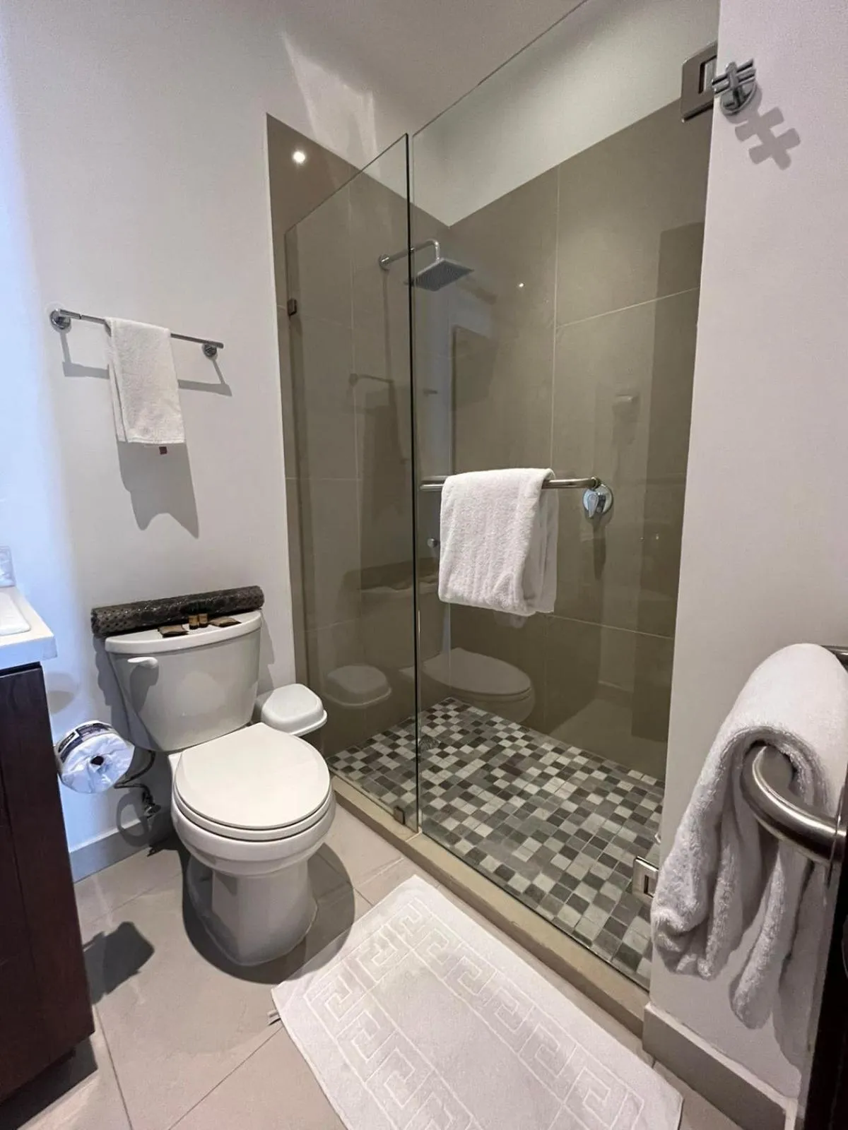 Bathroom in Loft Hotel Malecón Vallarta