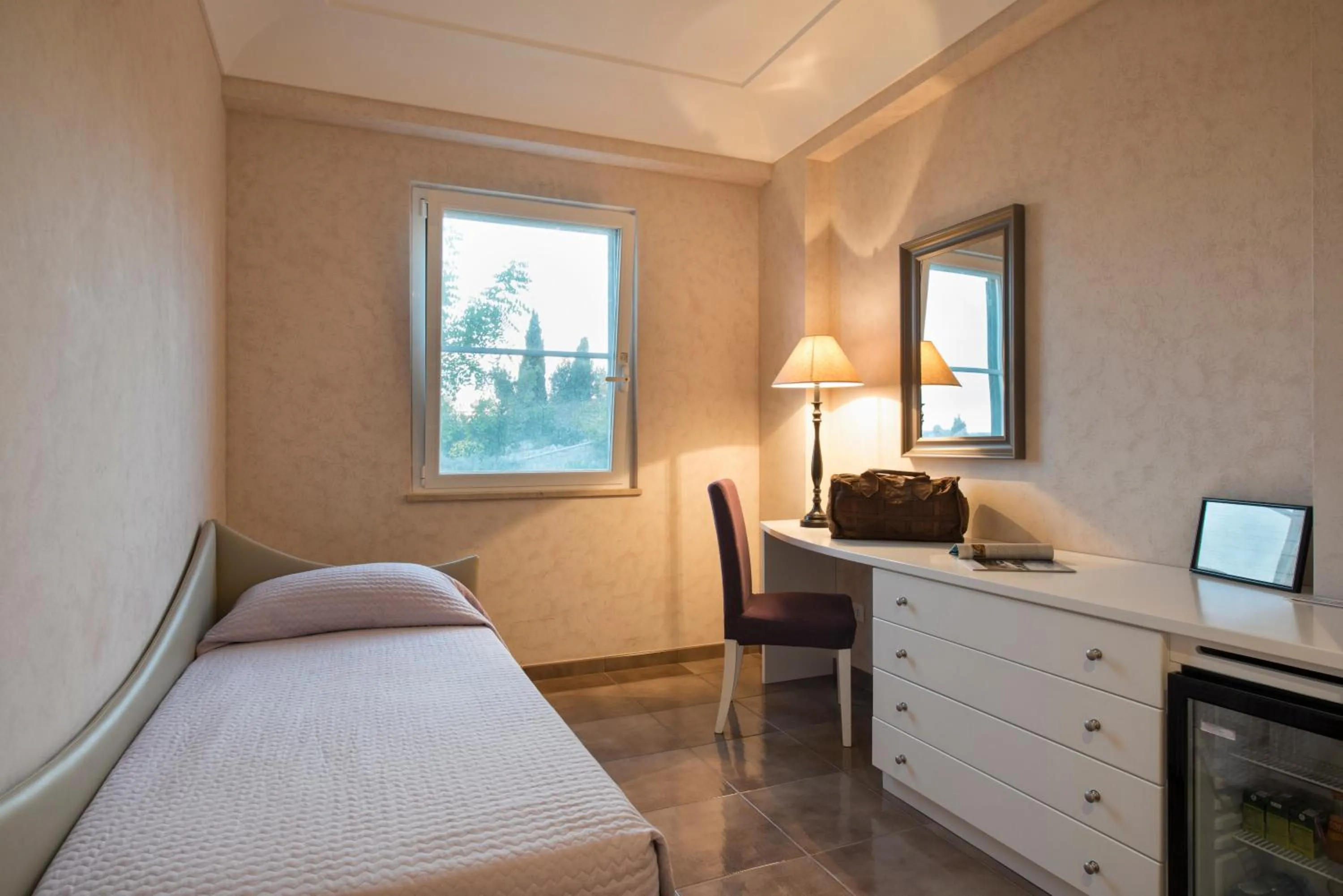 Photo of the whole room, Bed in Collina Degli Ulivi B&B