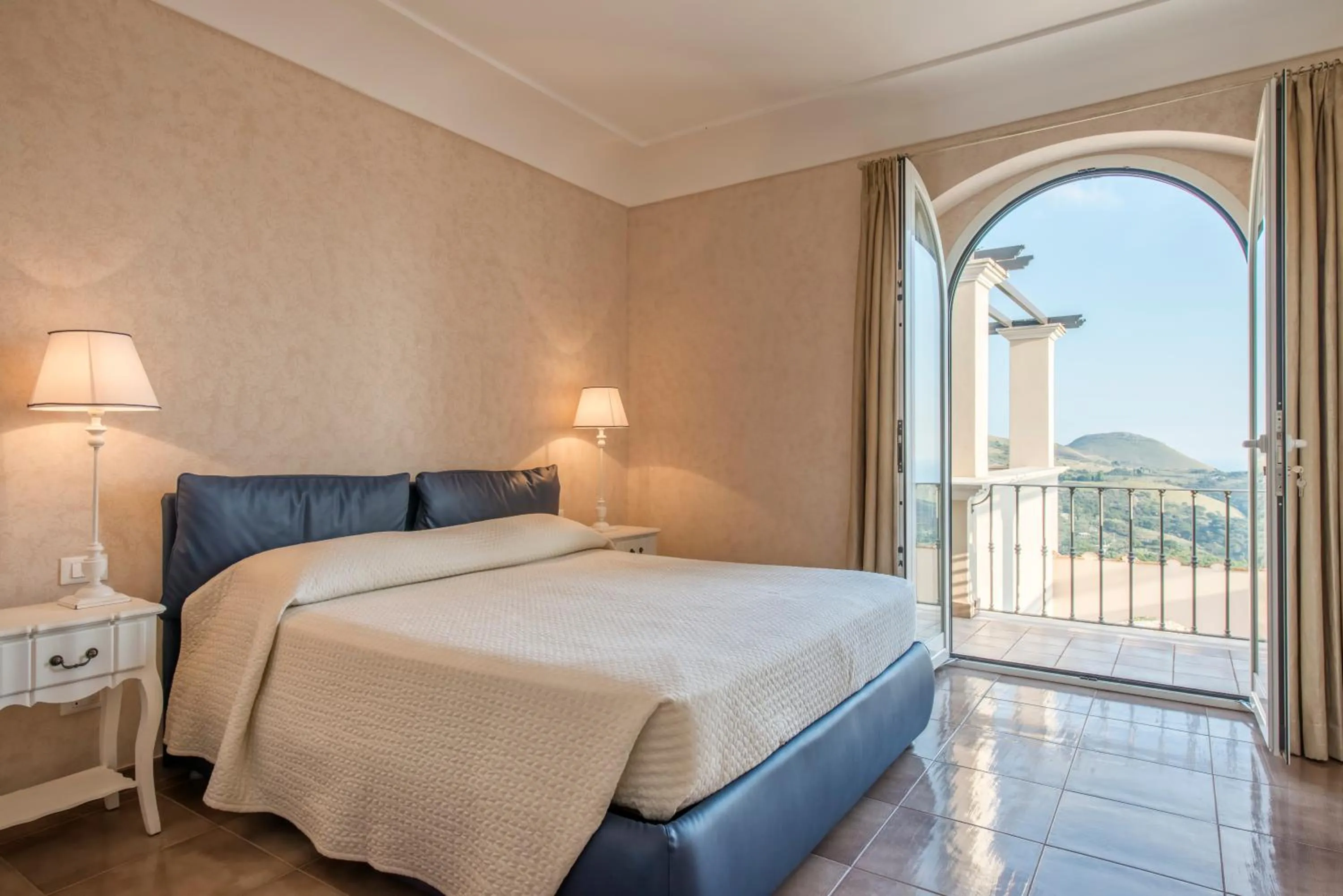 Photo of the whole room, Bed in Collina Degli Ulivi B&B