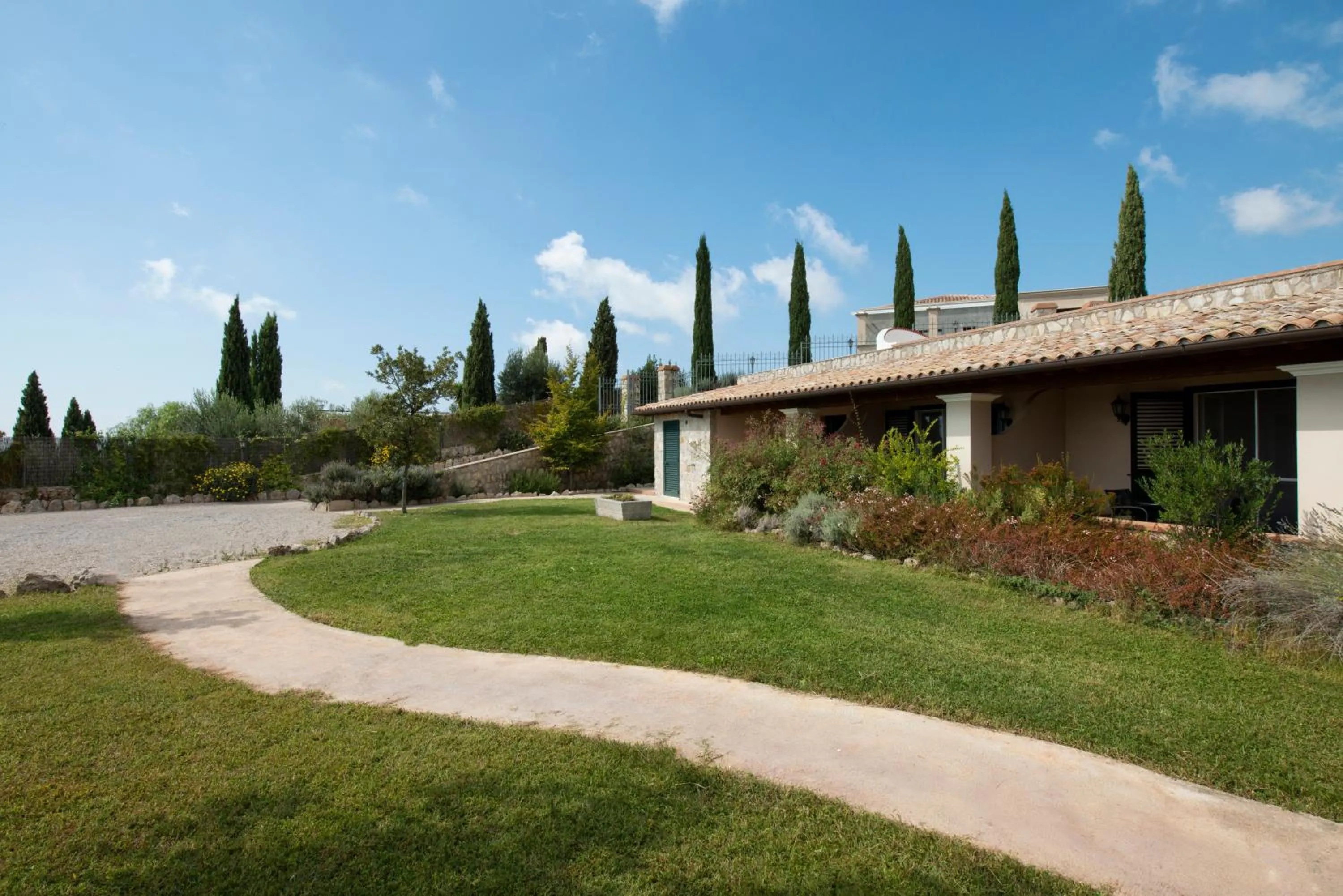 Facade/entrance in Collina Degli Ulivi B&B