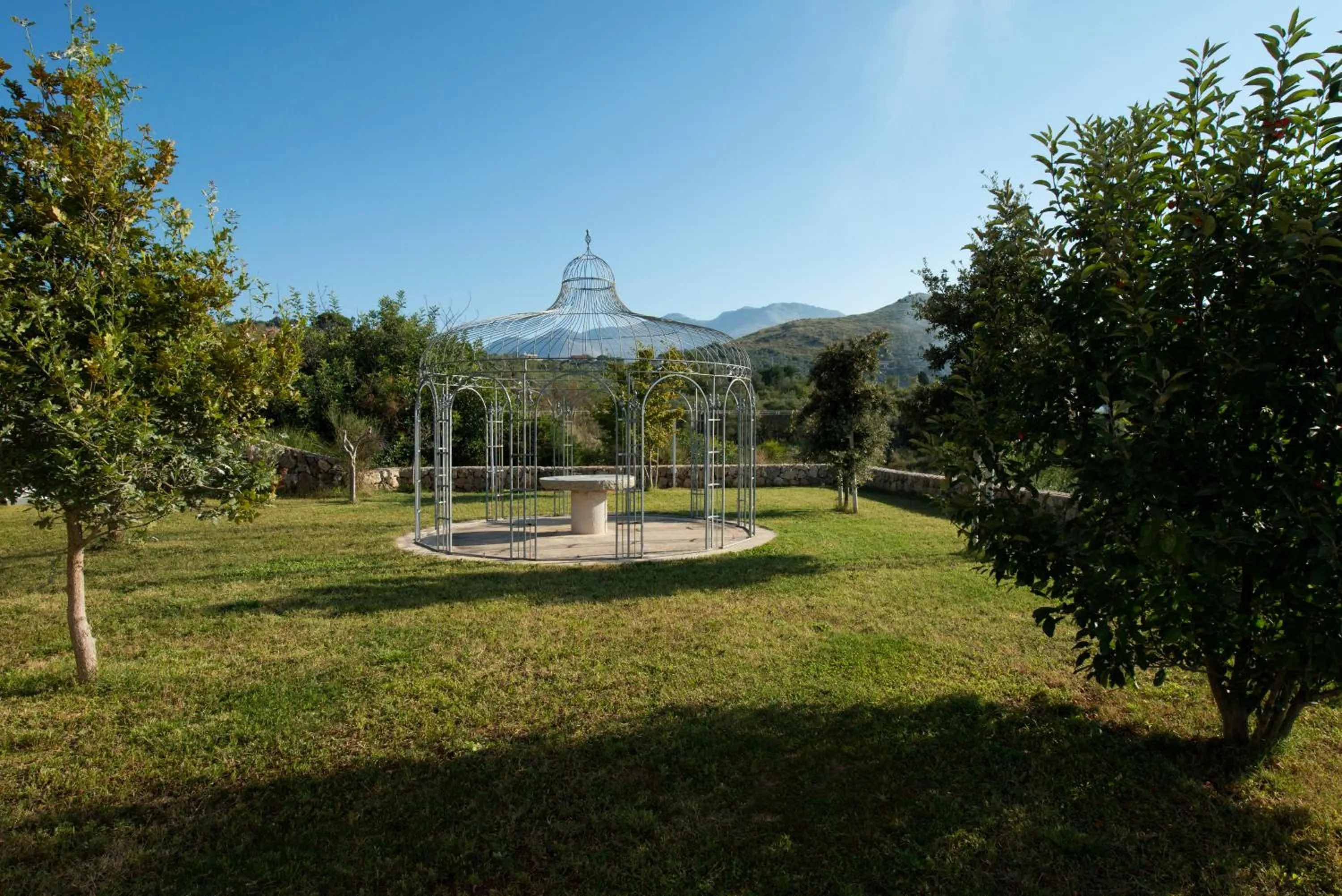 Garden in Collina Degli Ulivi B&B