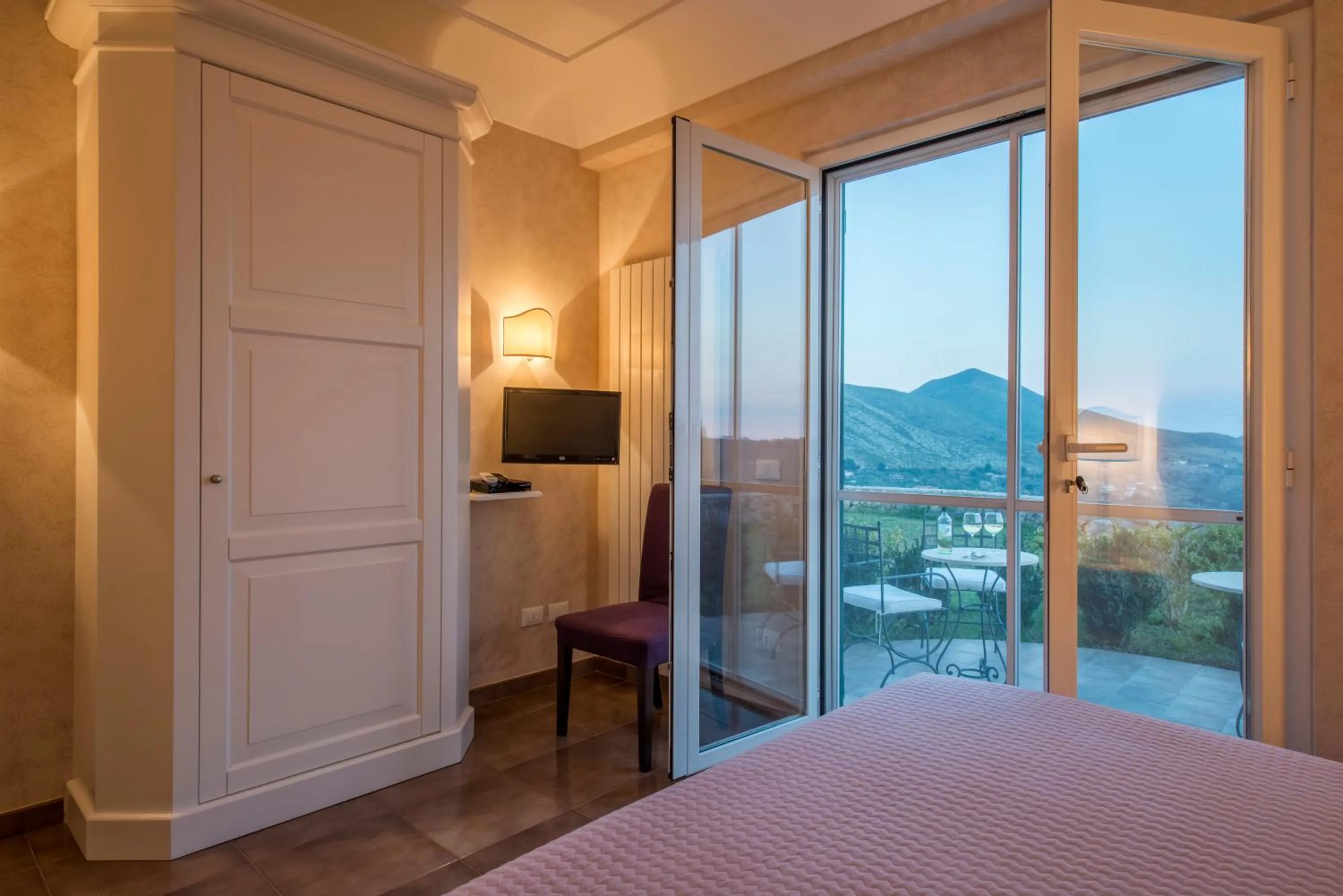 Photo of the whole room, Bed in Collina Degli Ulivi B&B