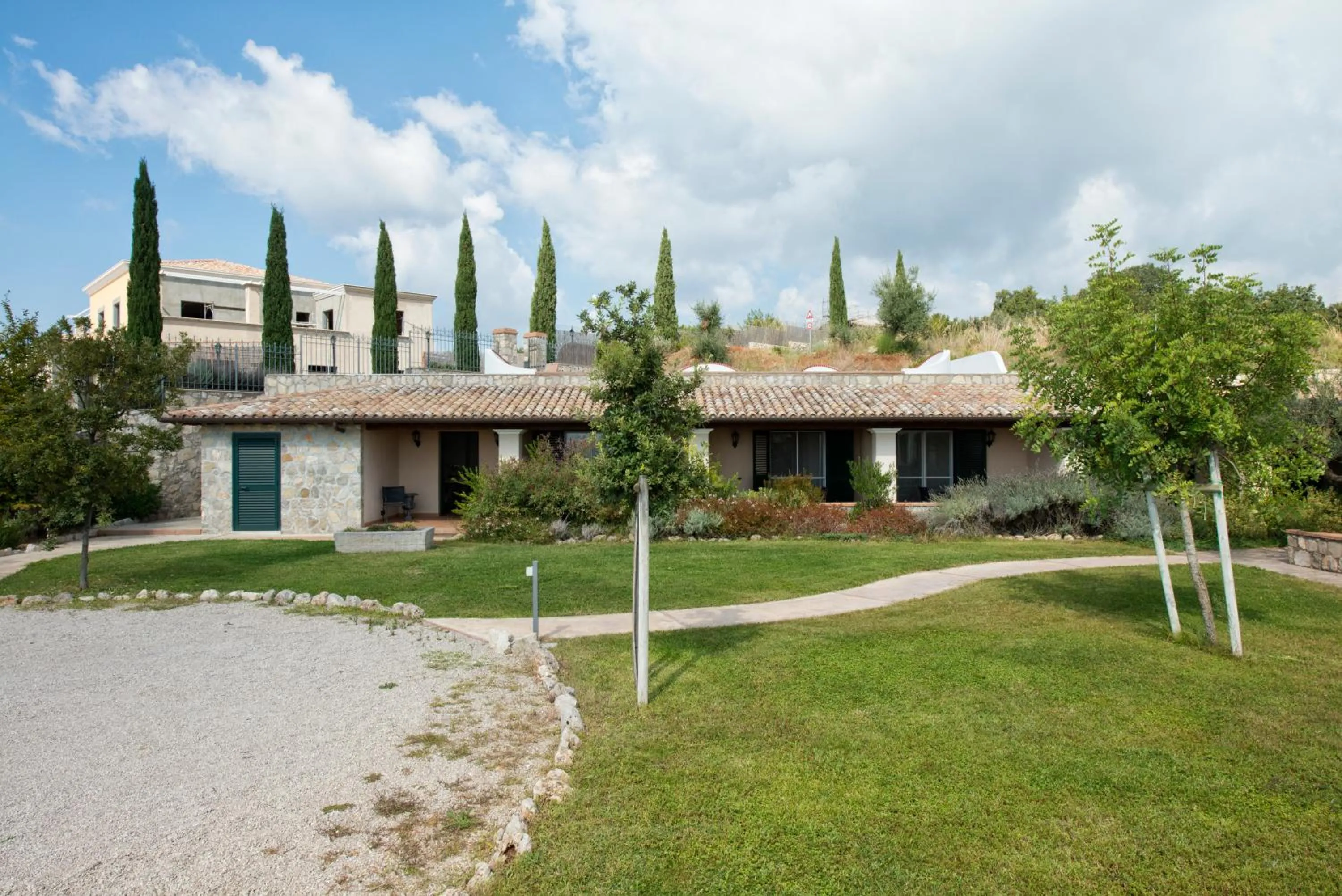 Property building in Collina Degli Ulivi B&B