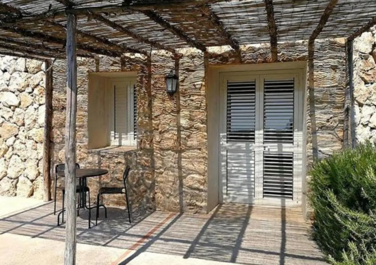 Photo of the whole room in Collina Degli Ulivi B&B