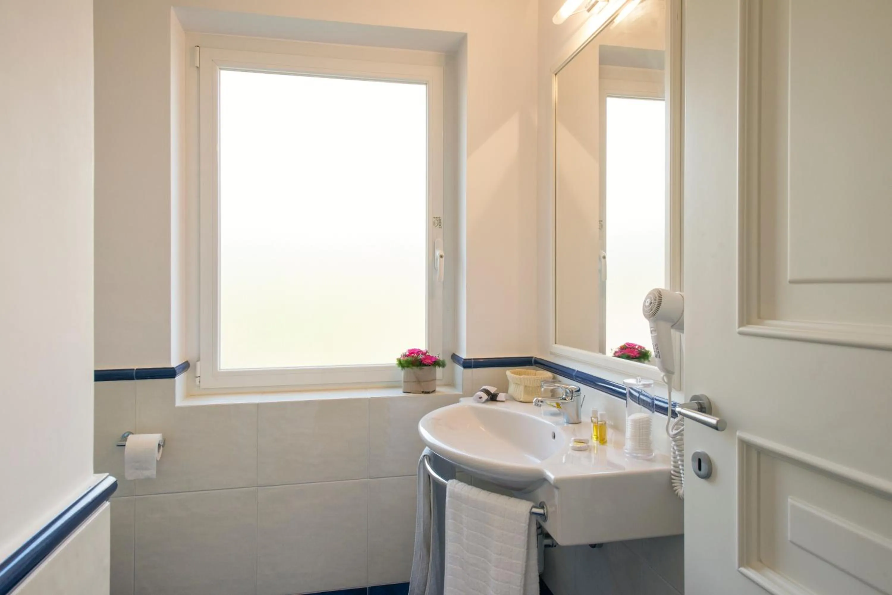 Bathroom in Collina Degli Ulivi B&B