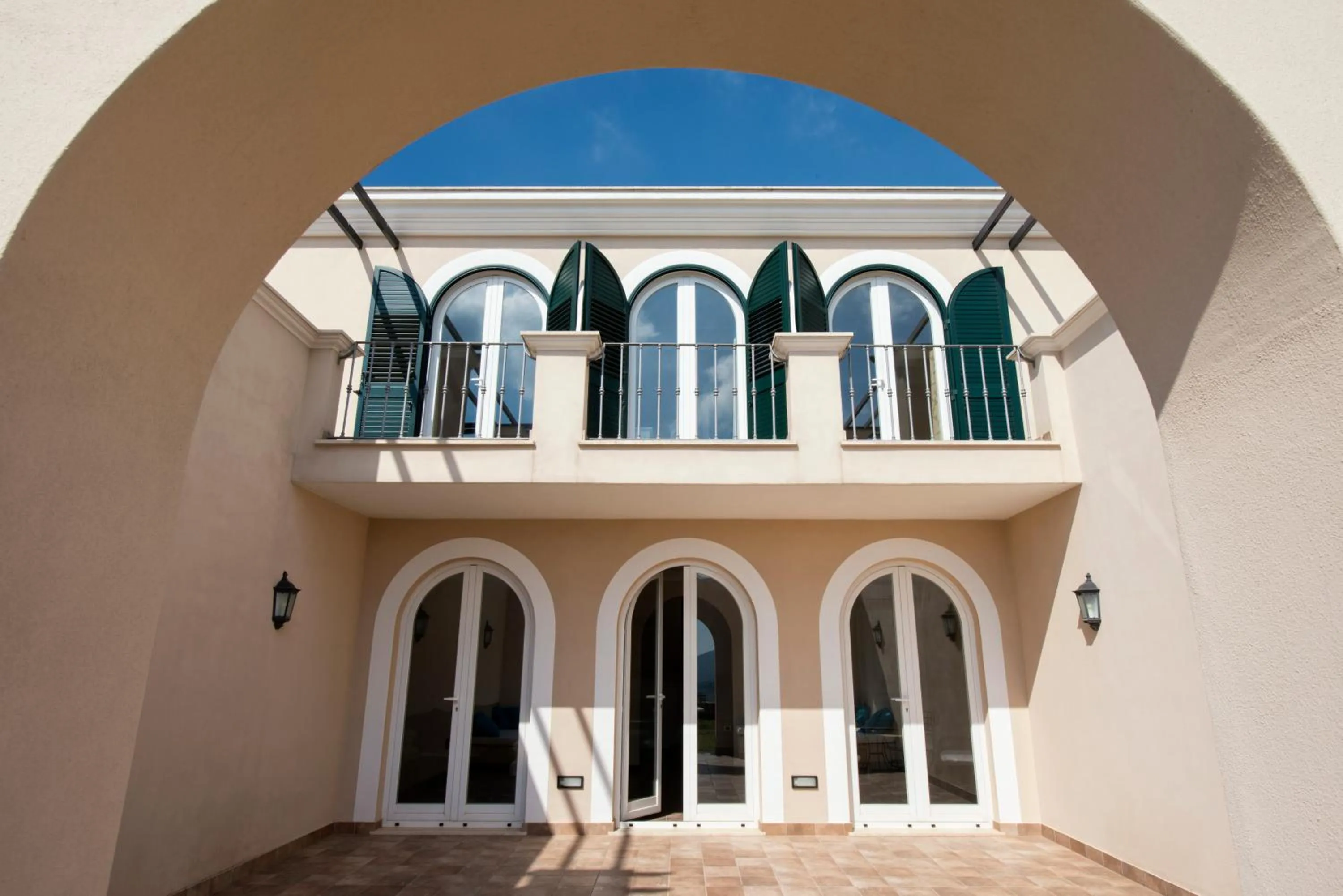 Property building in Collina Degli Ulivi B&B